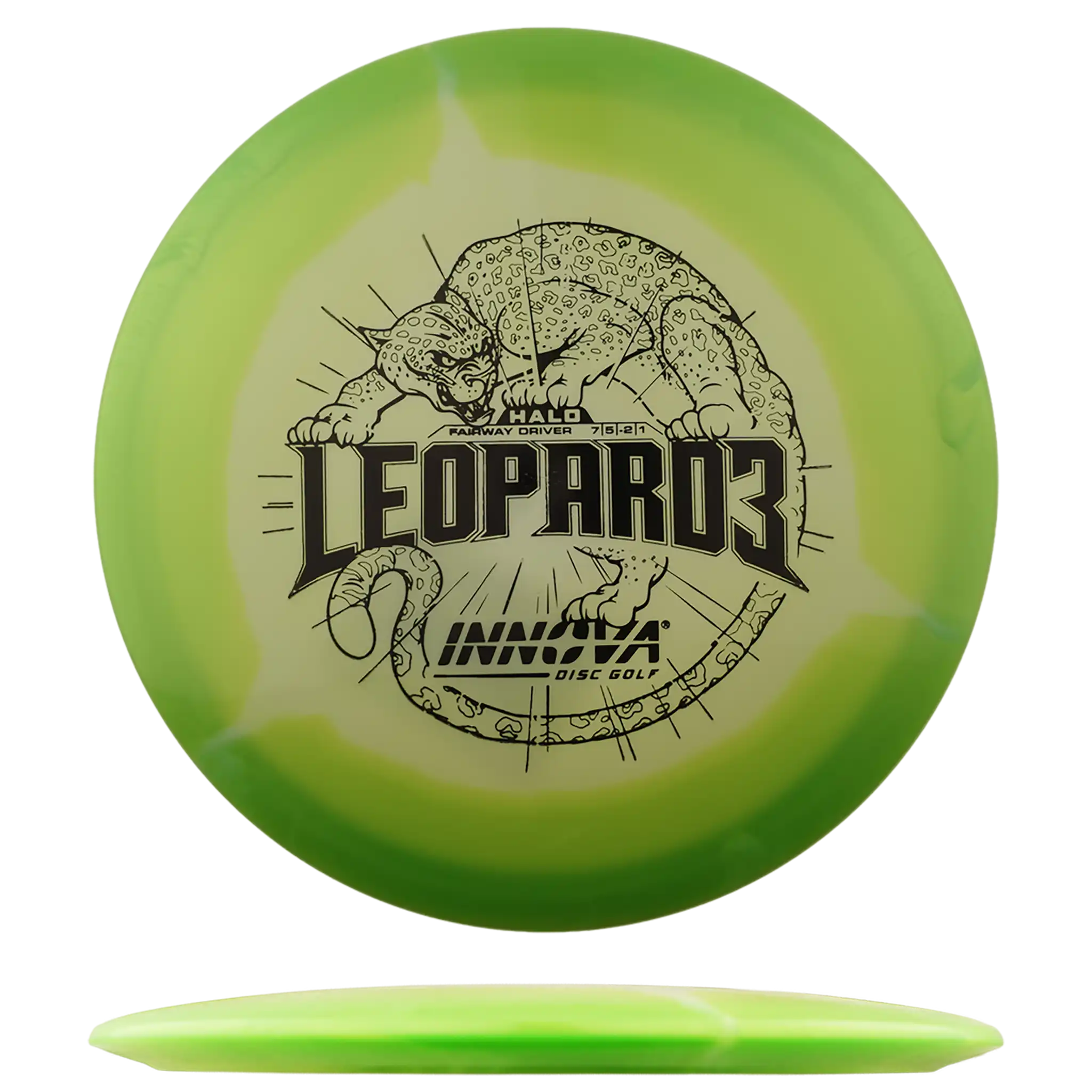 Halo Star Leopard3