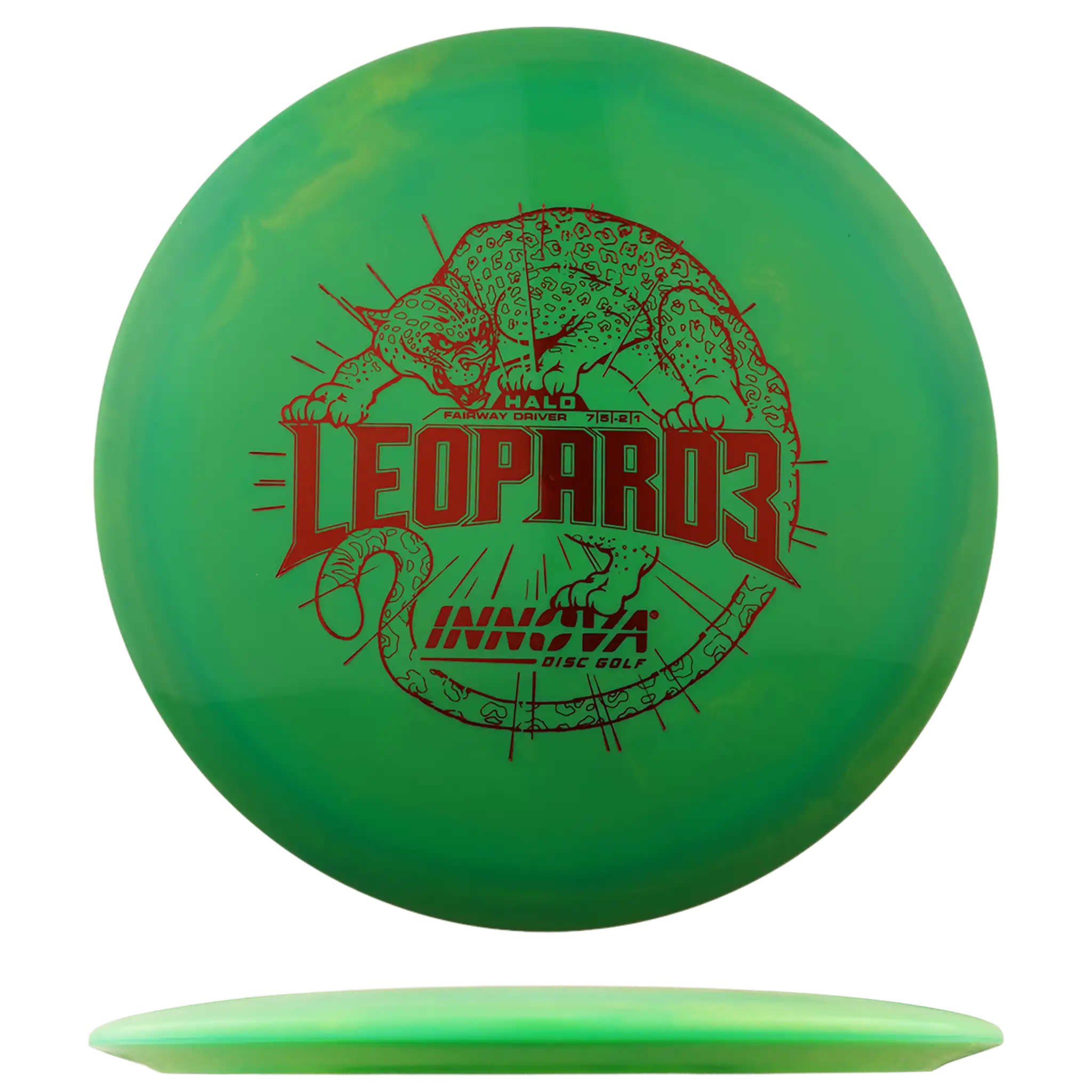 Halo Star Leopard3