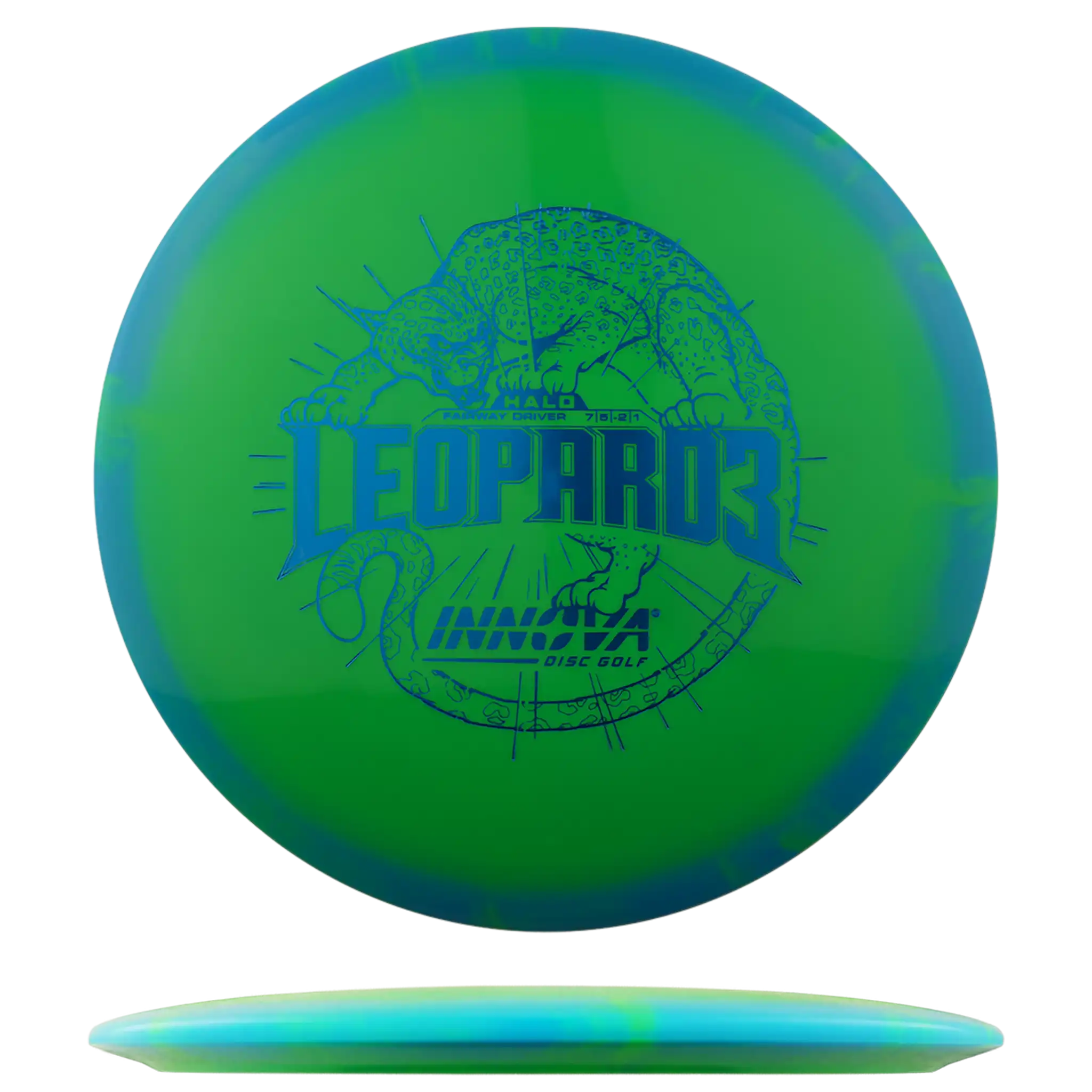 Halo Star Leopard3