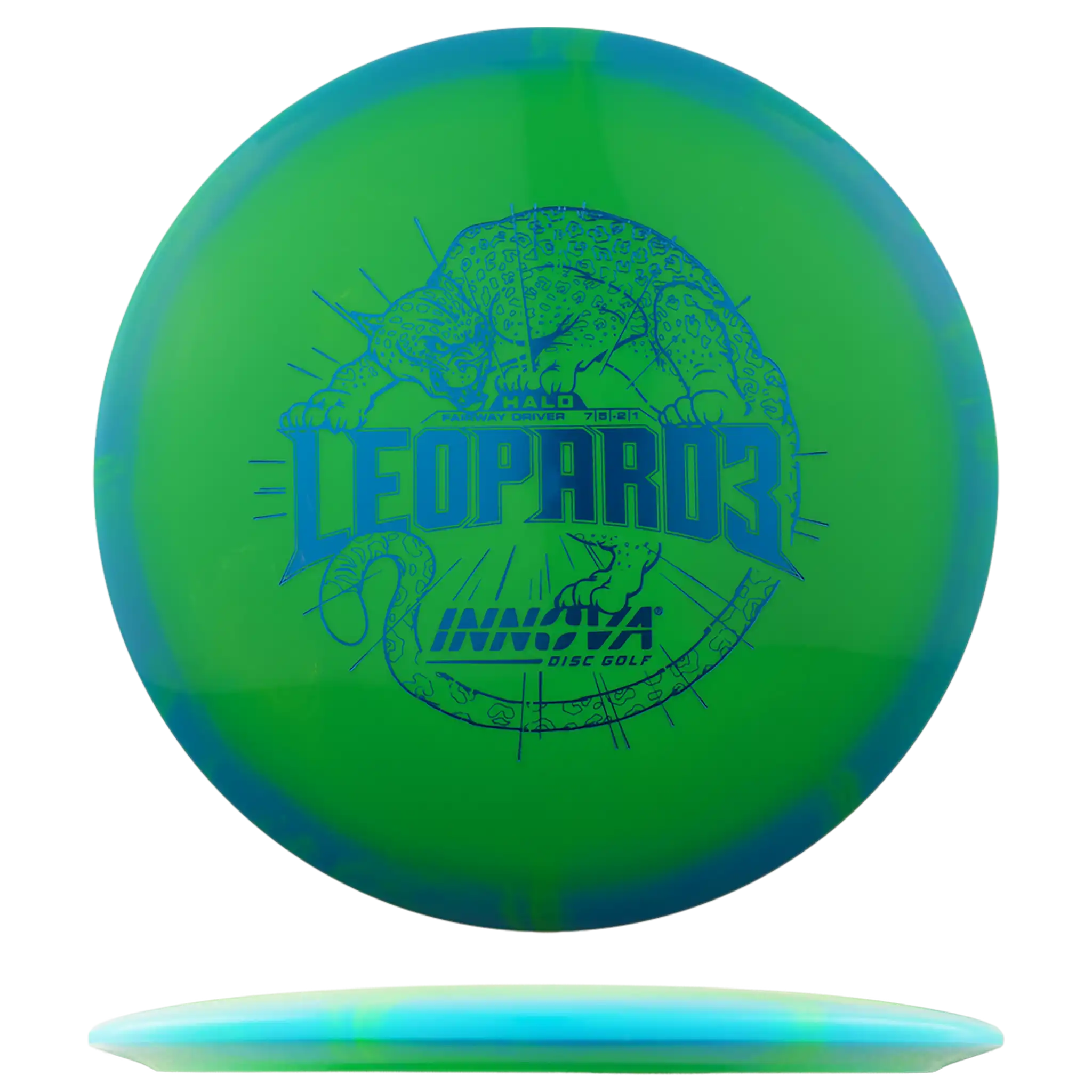 Halo Star Leopard3