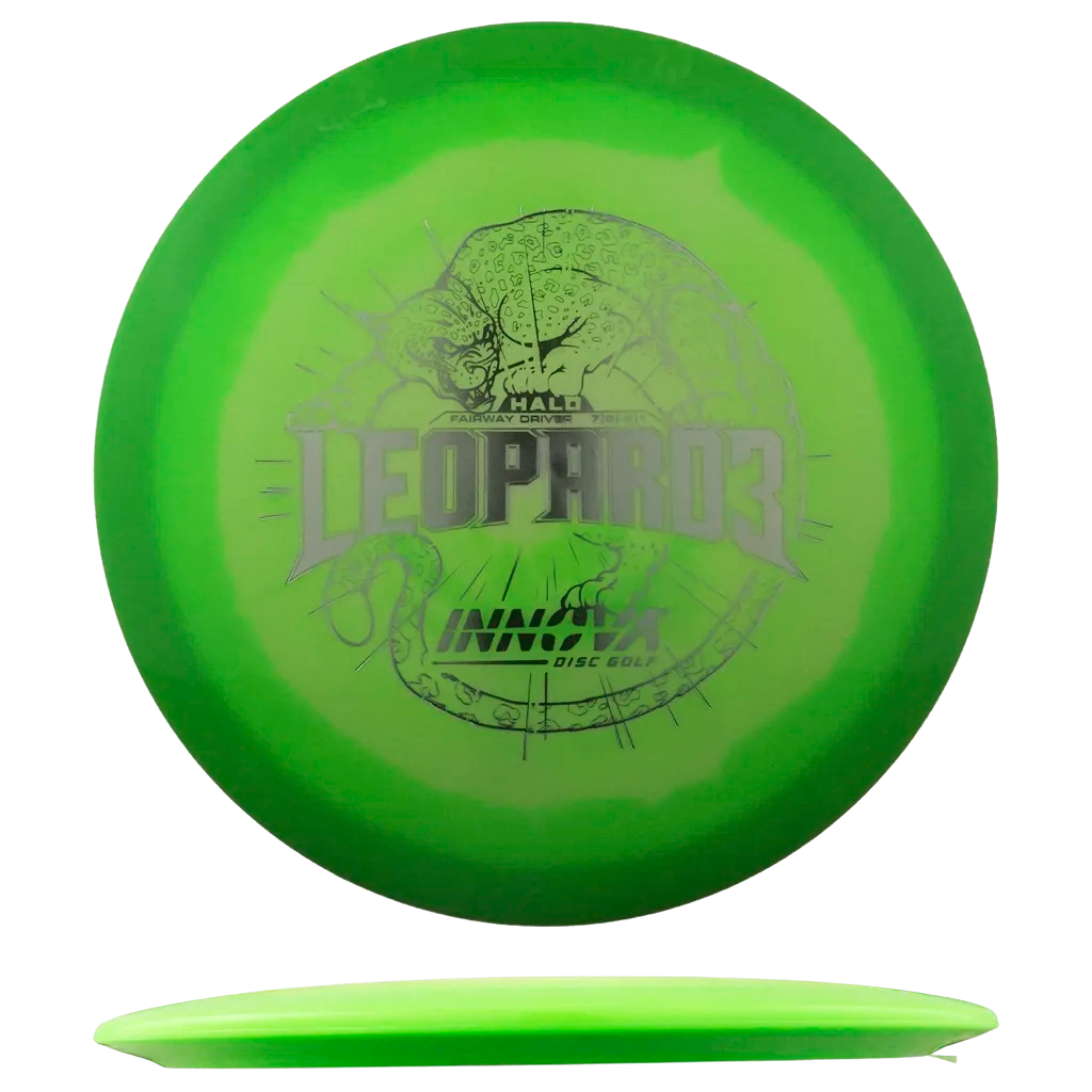 Halo Star Leopard3