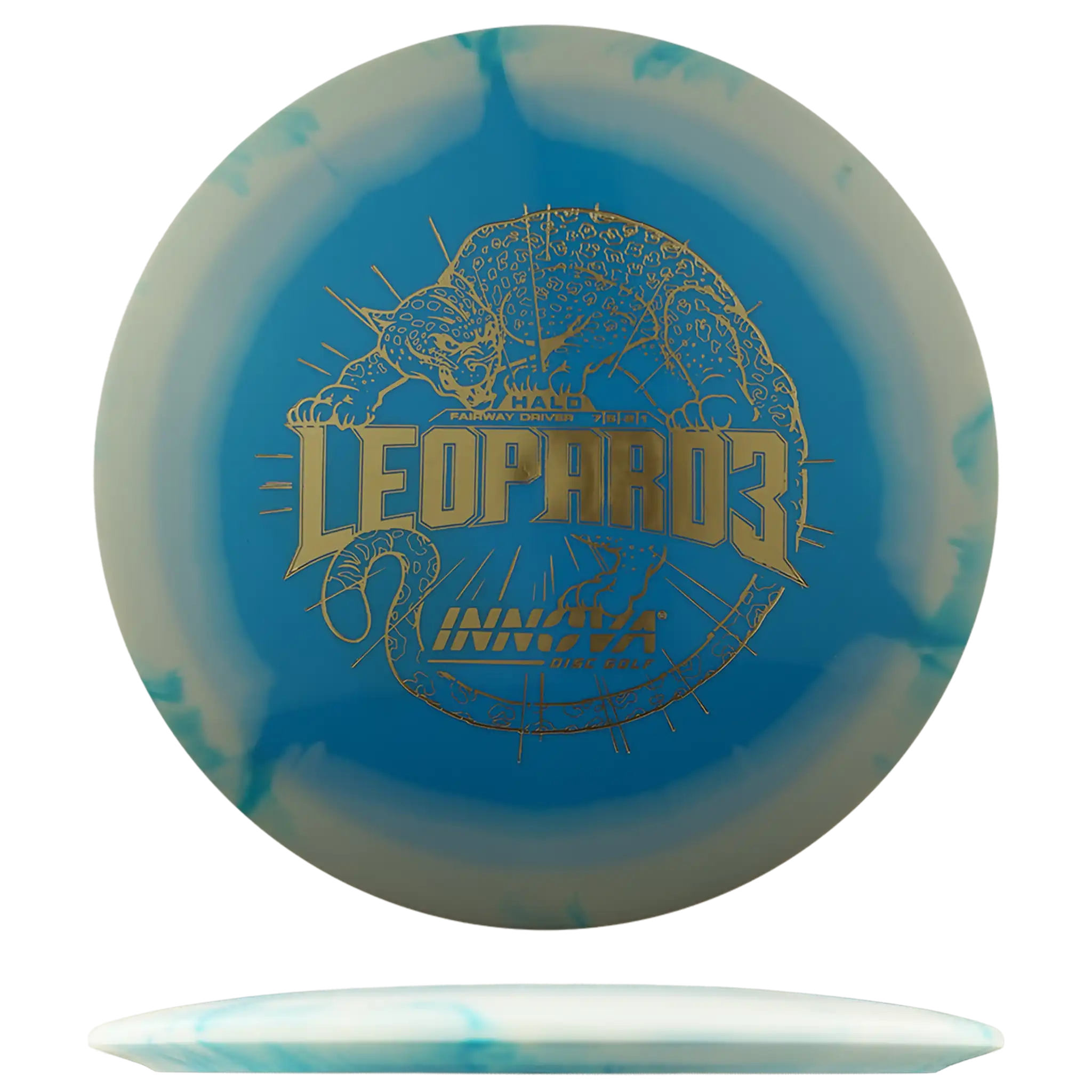 Halo Star Leopard3