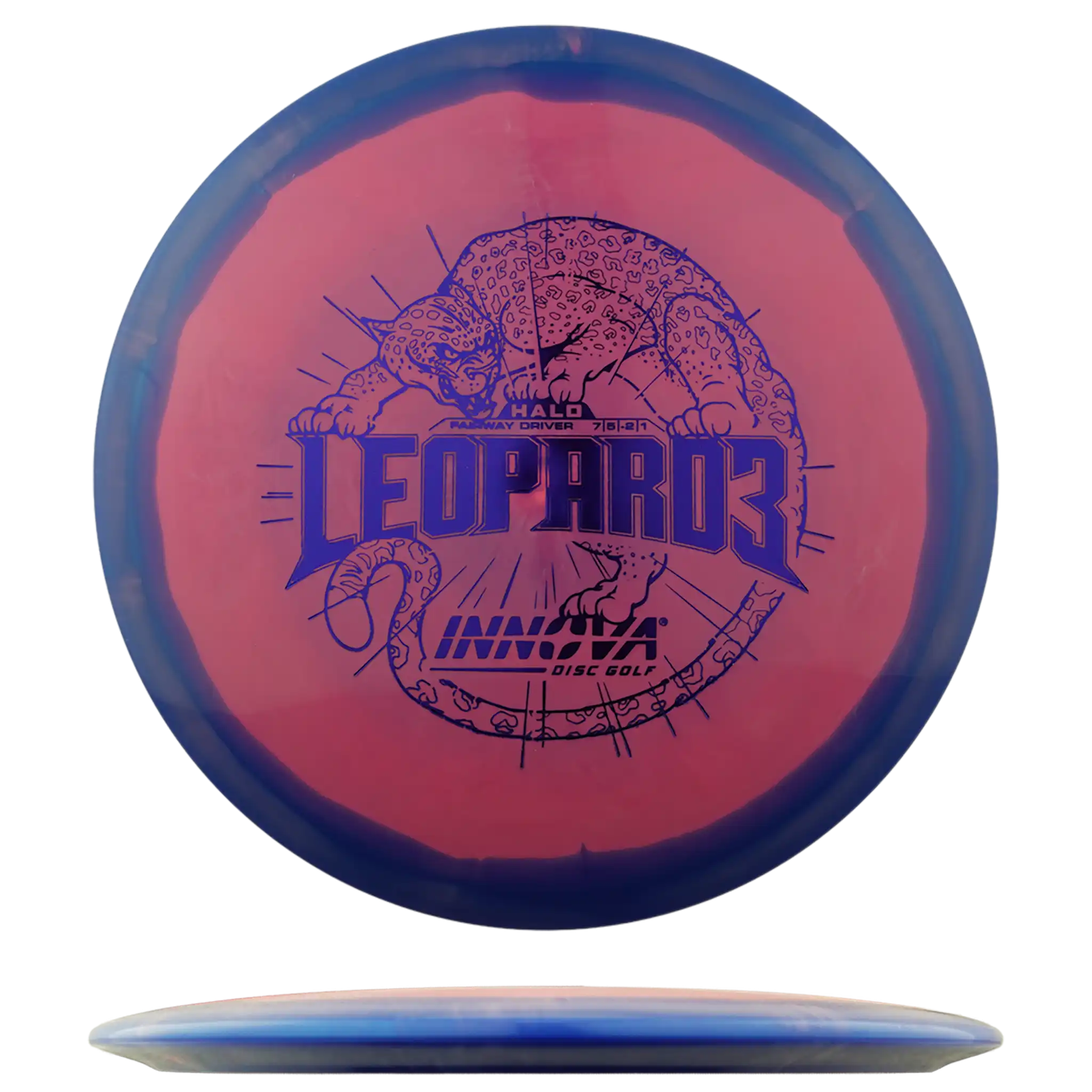 Halo Star Leopard3