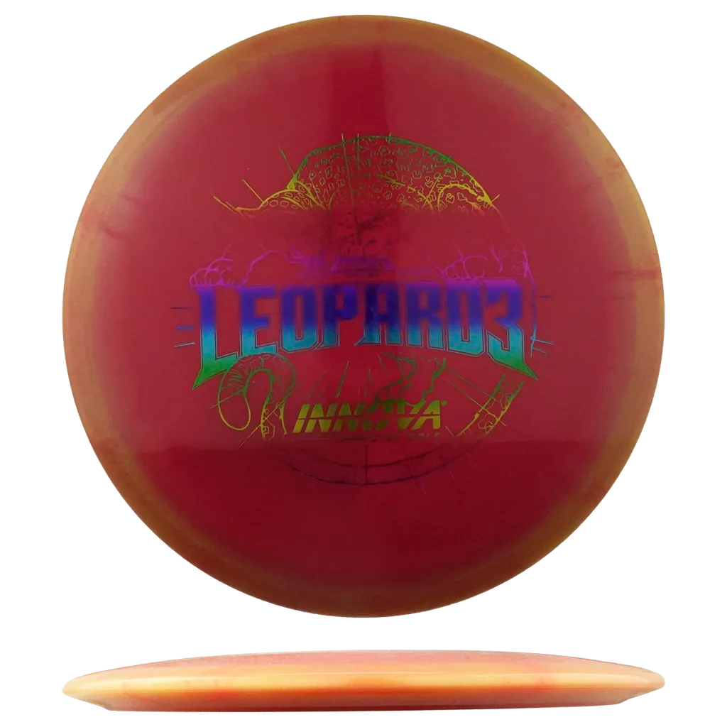 Halo Star Leopard3