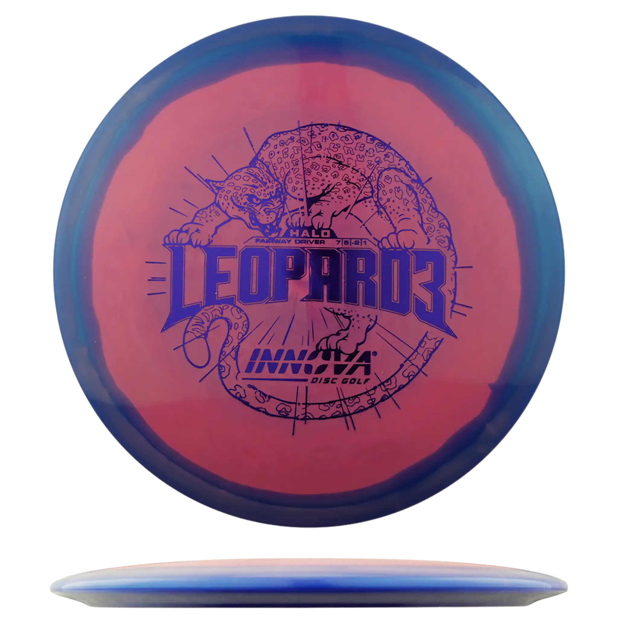 Halo Star Leopard3