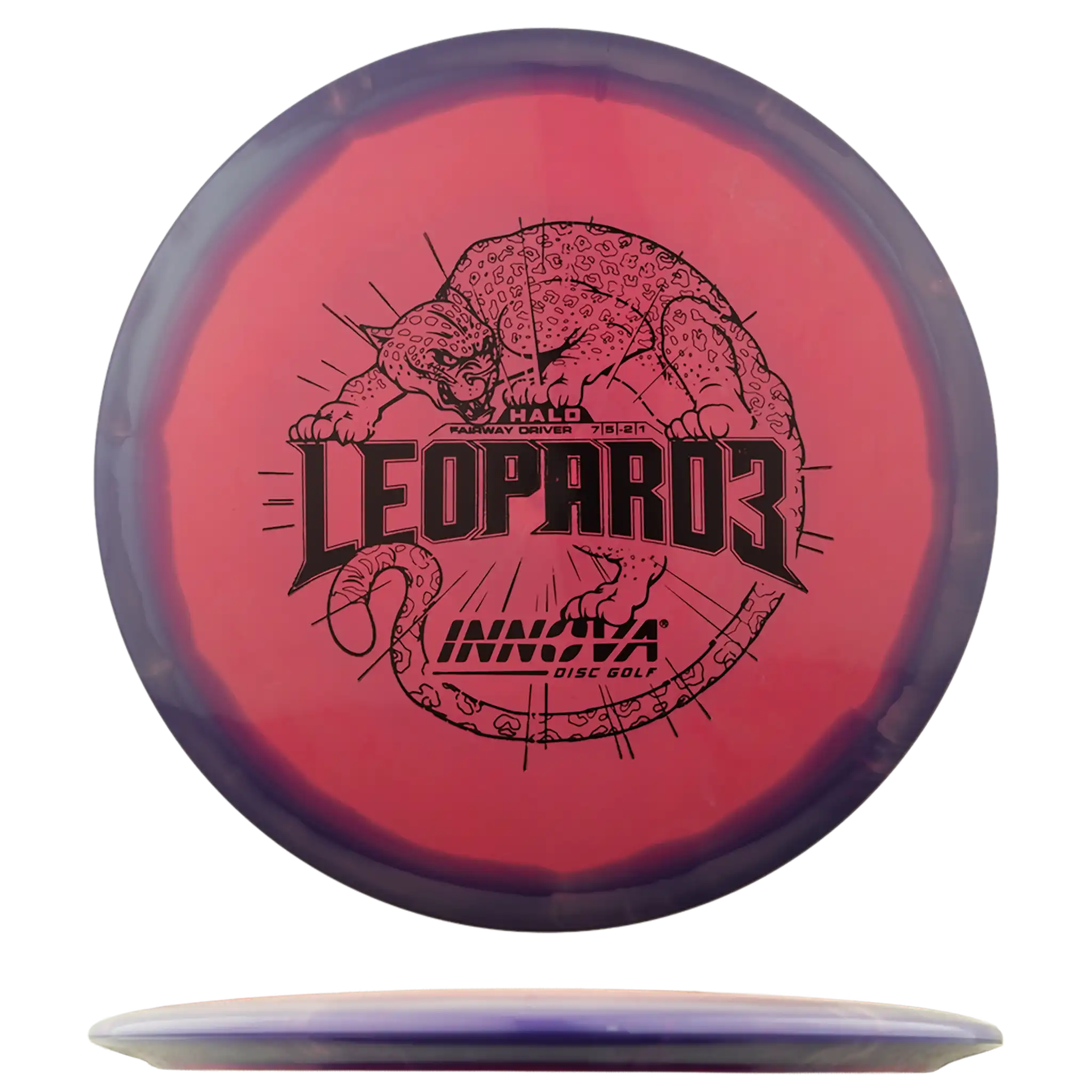 Halo Star Leopard3