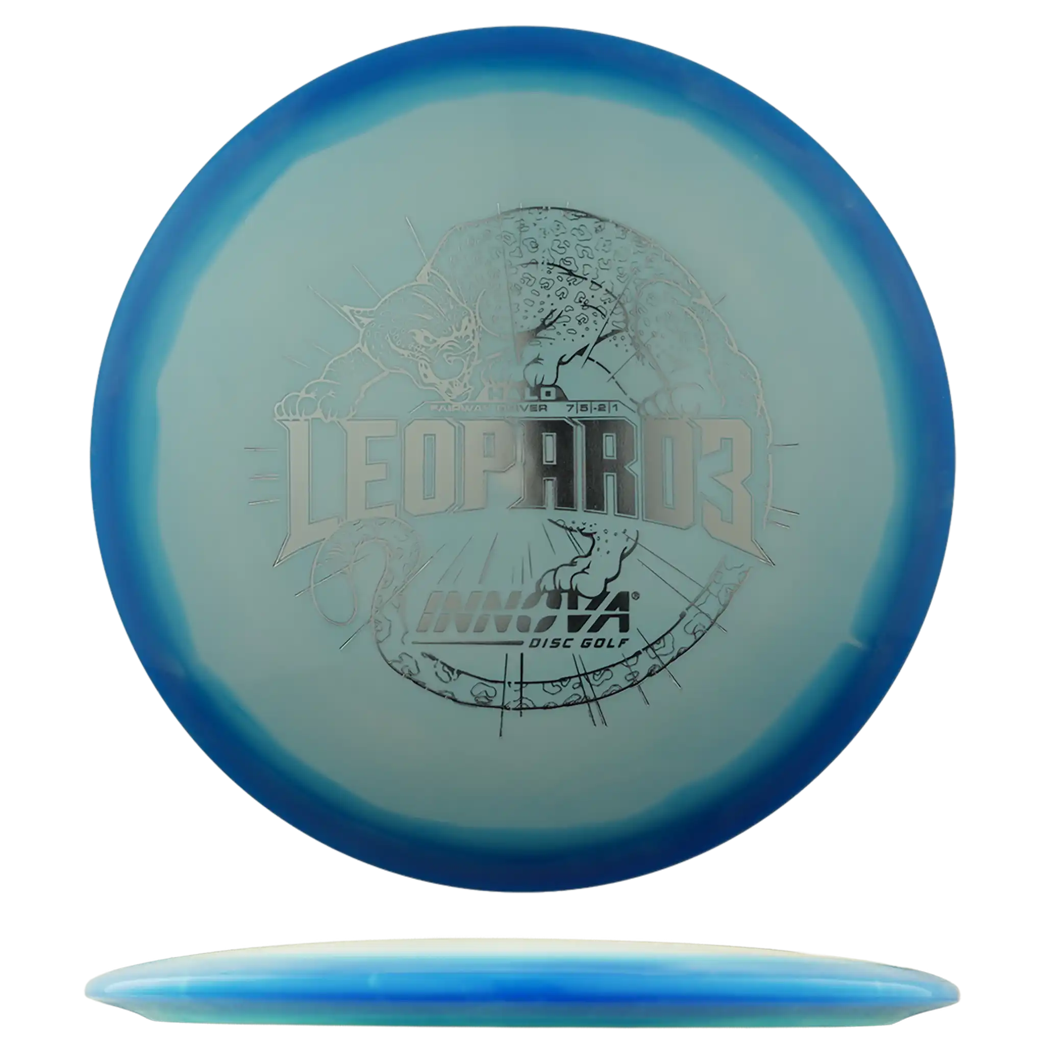 Halo Star Leopard3