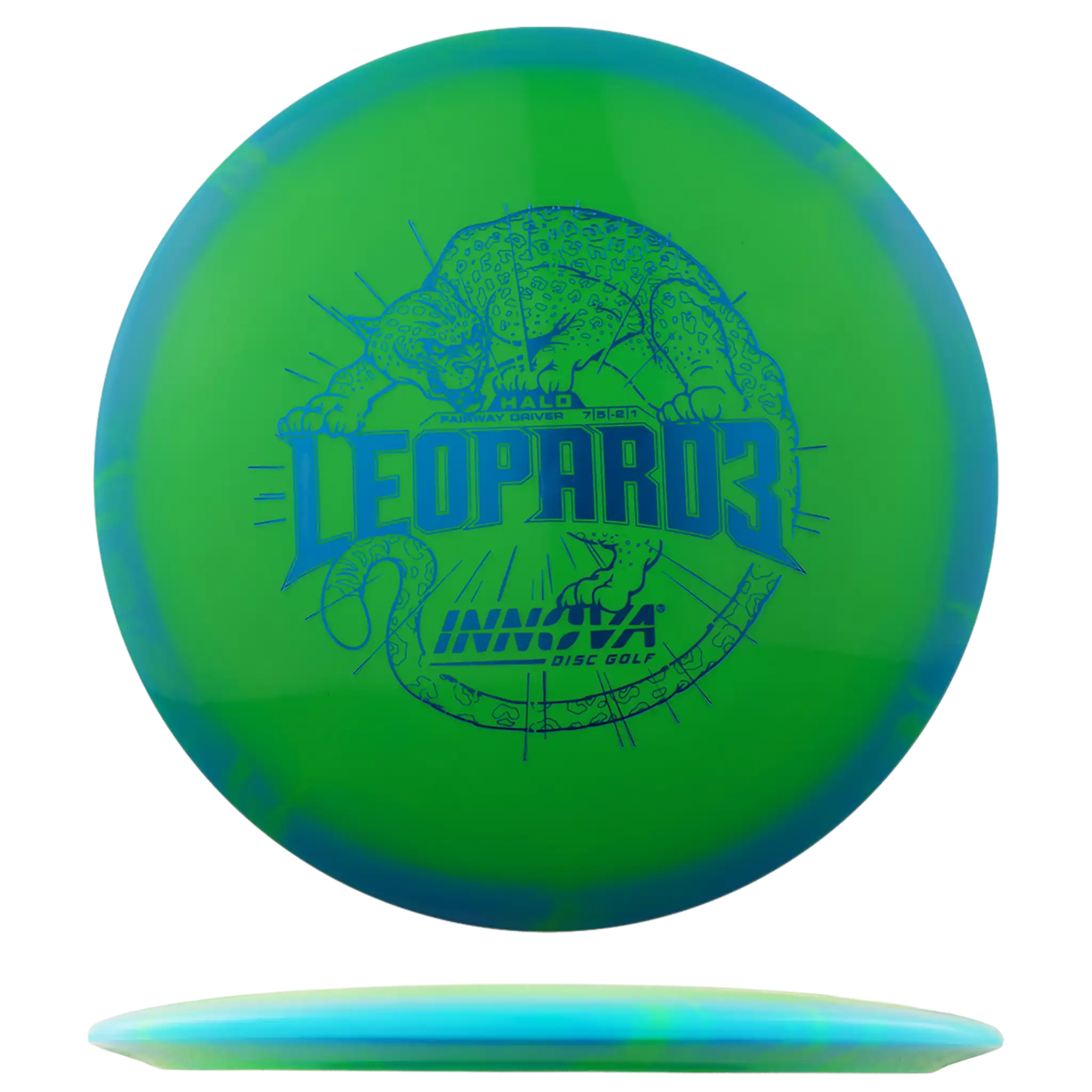 Halo Star Leopard3