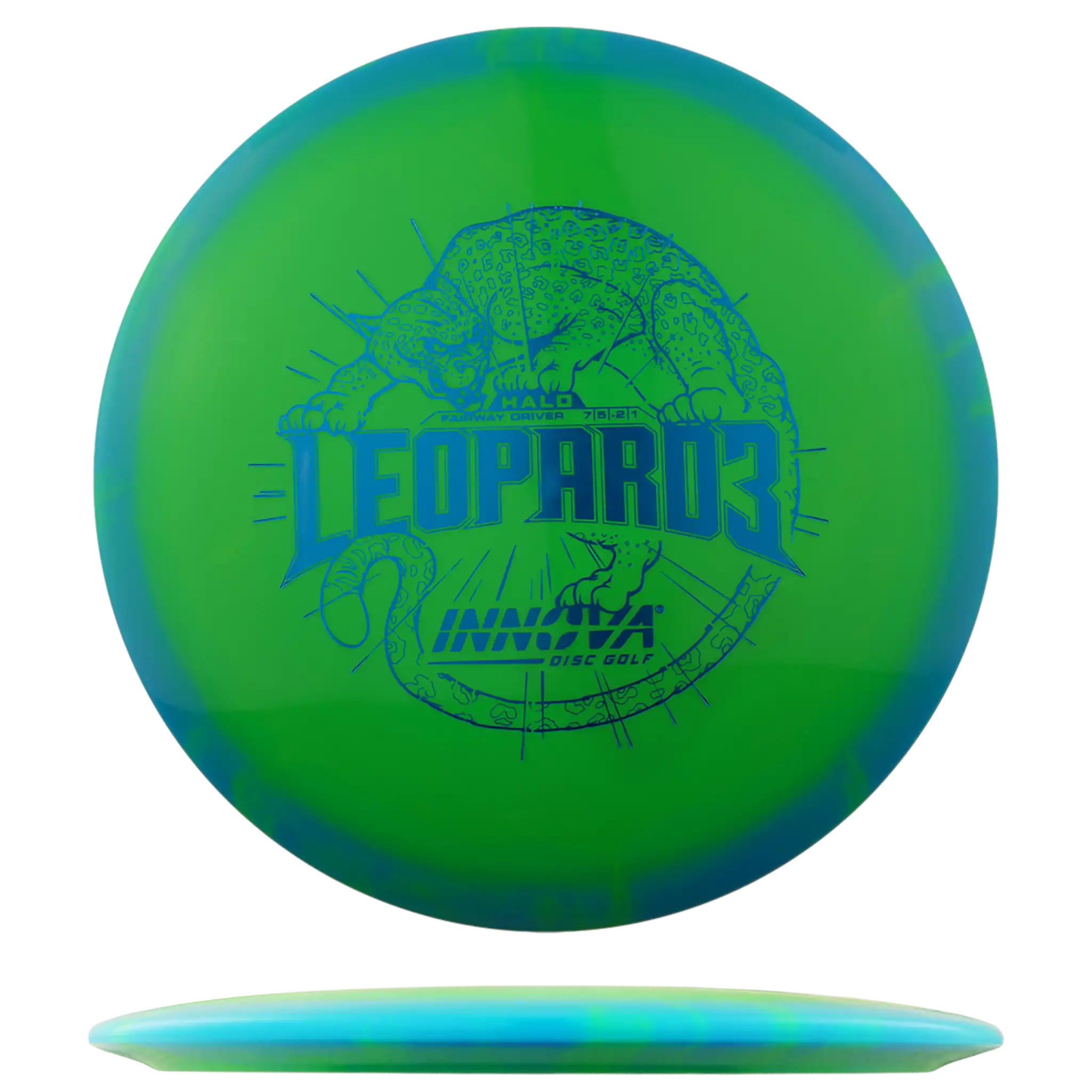 Halo Star Leopard3