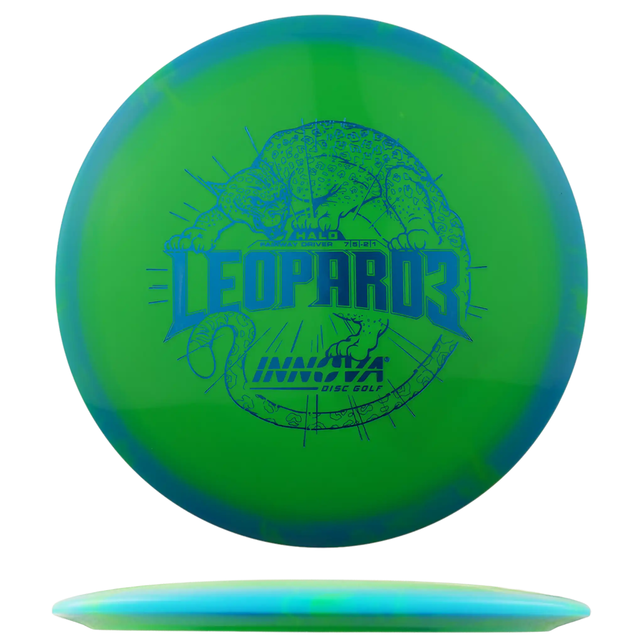 Halo Star Leopard3
