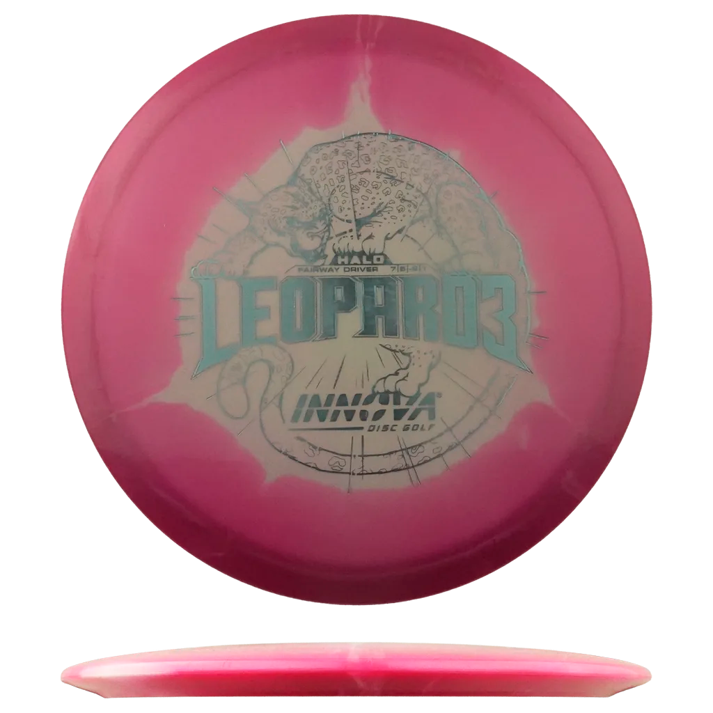 Halo Star Leopard3