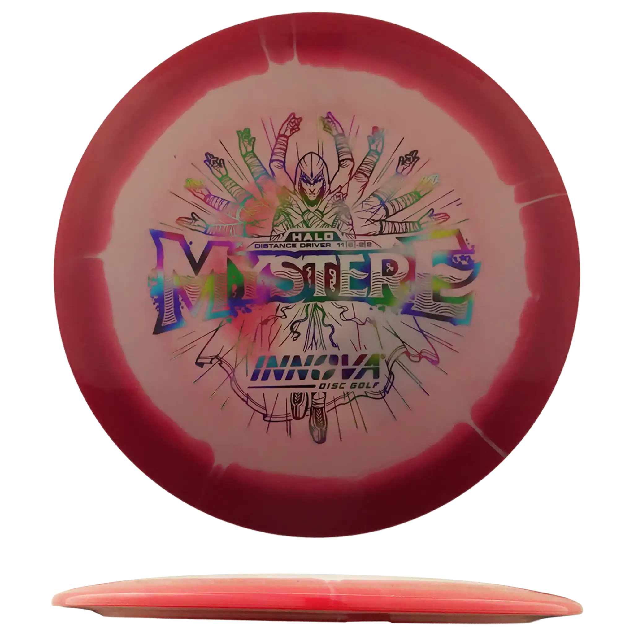 Halo Star Mystere