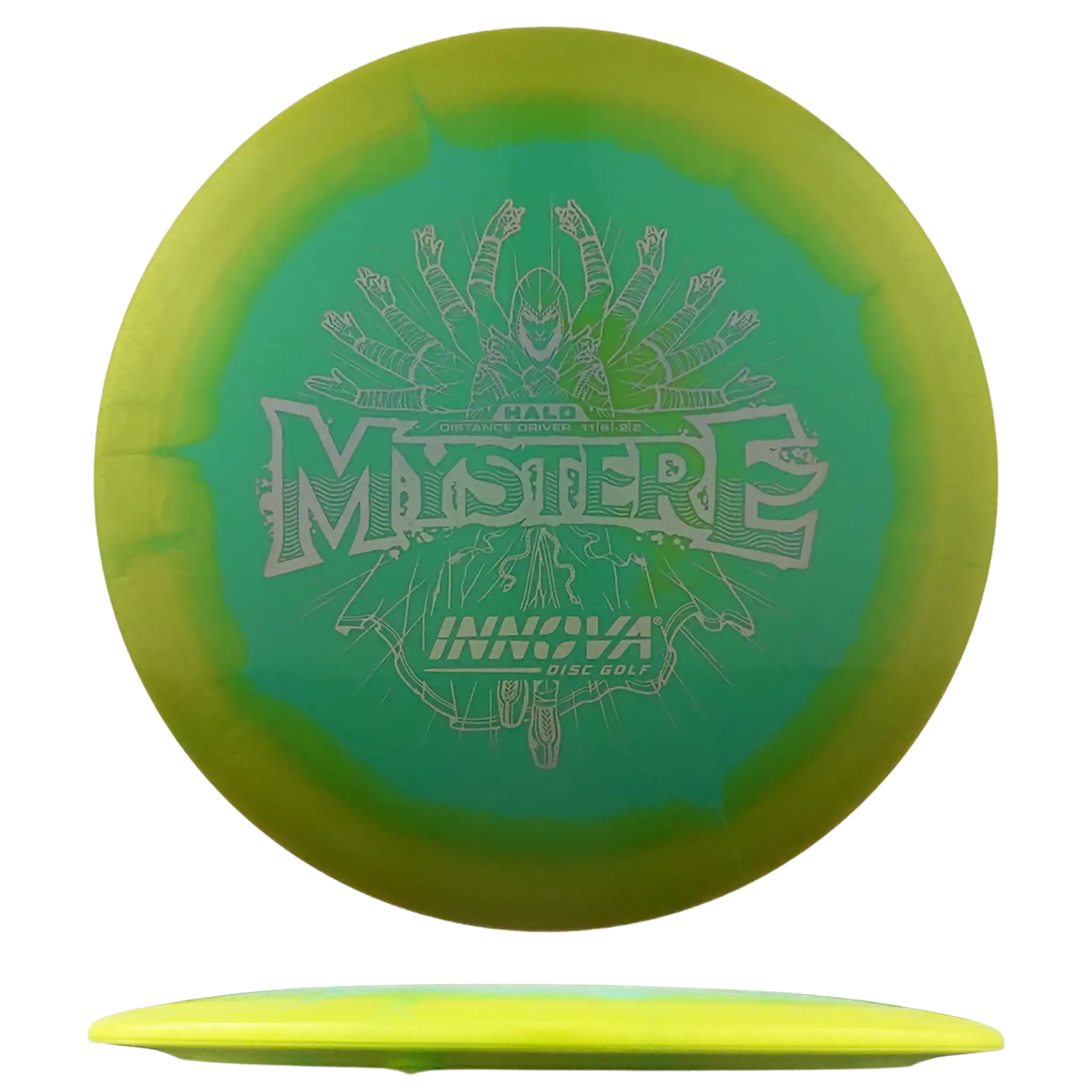Halo Star Mystere