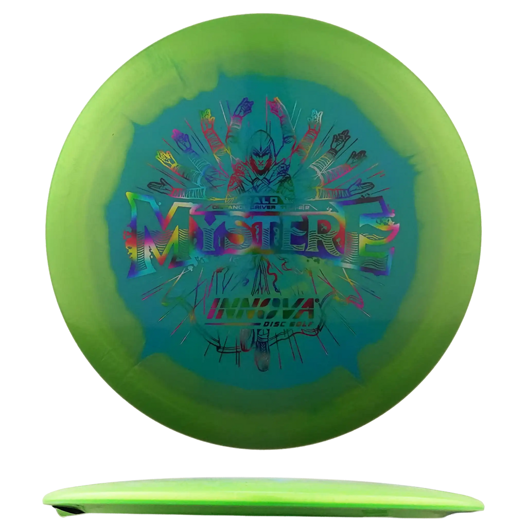 Halo Star Mystere