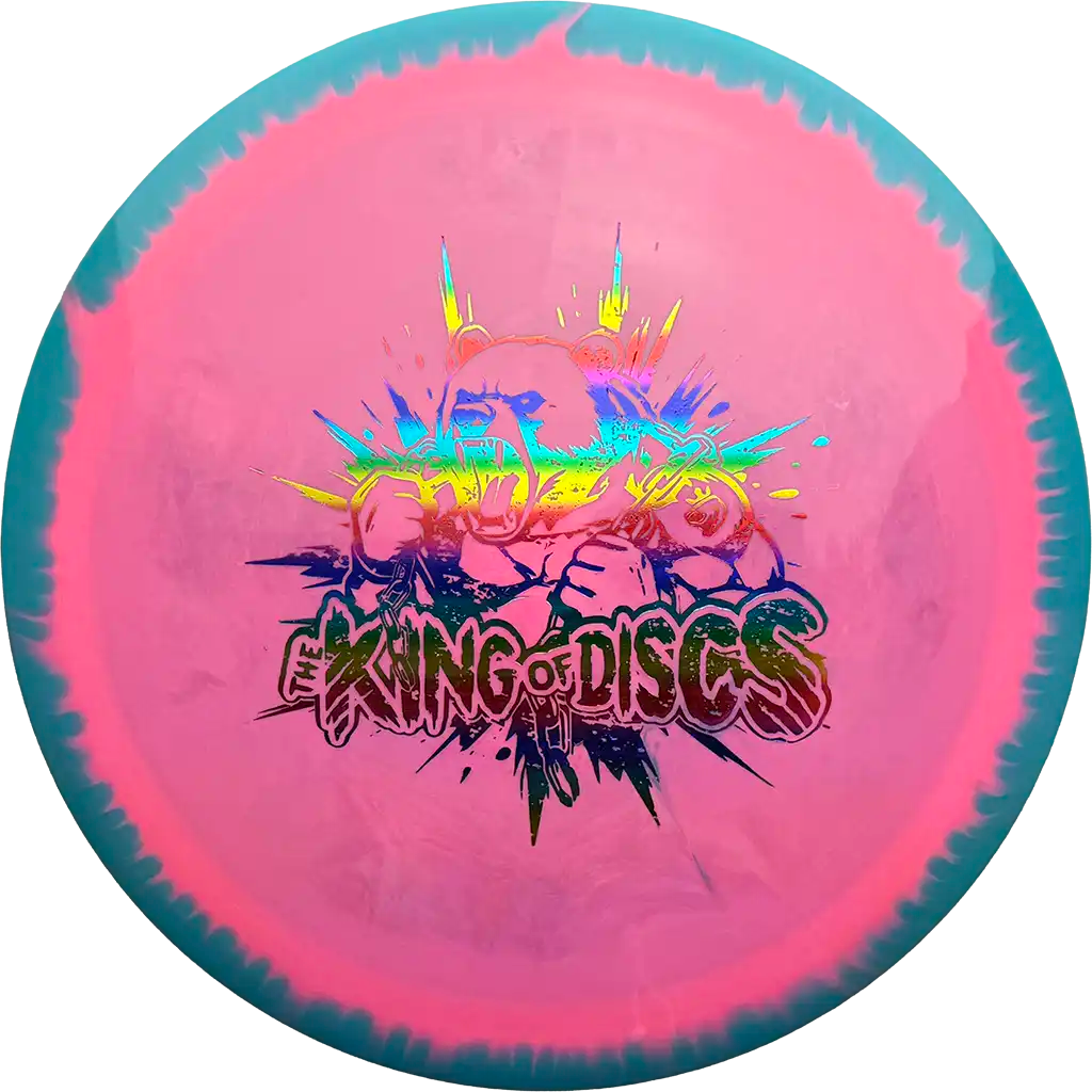 Halo Star Roadrunner - The King Of Discs