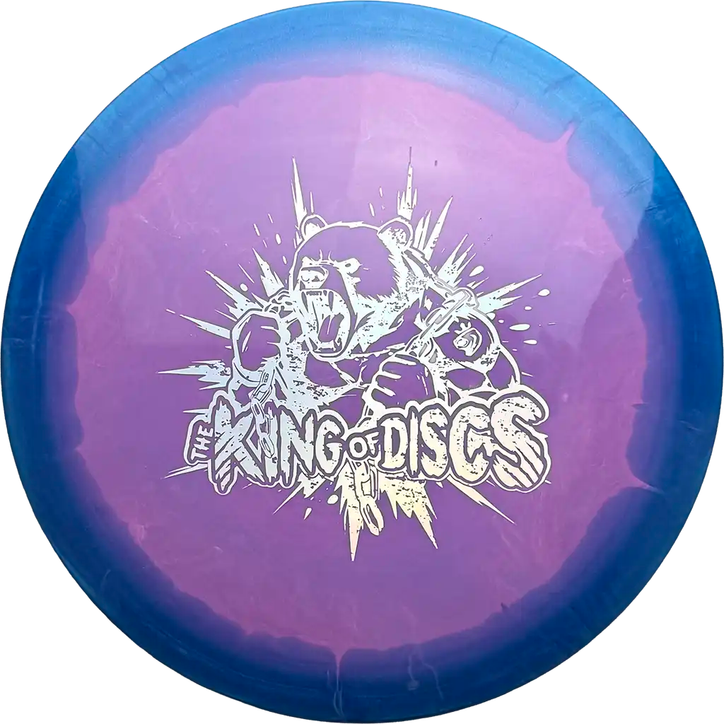 Halo Star Roadrunner - The King Of Discs