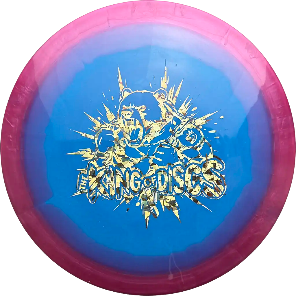 Halo Star Roadrunner - The King Of Discs