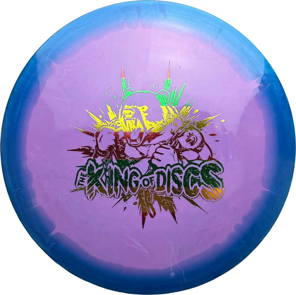 Halo Star Roadrunner - The King Of Discs