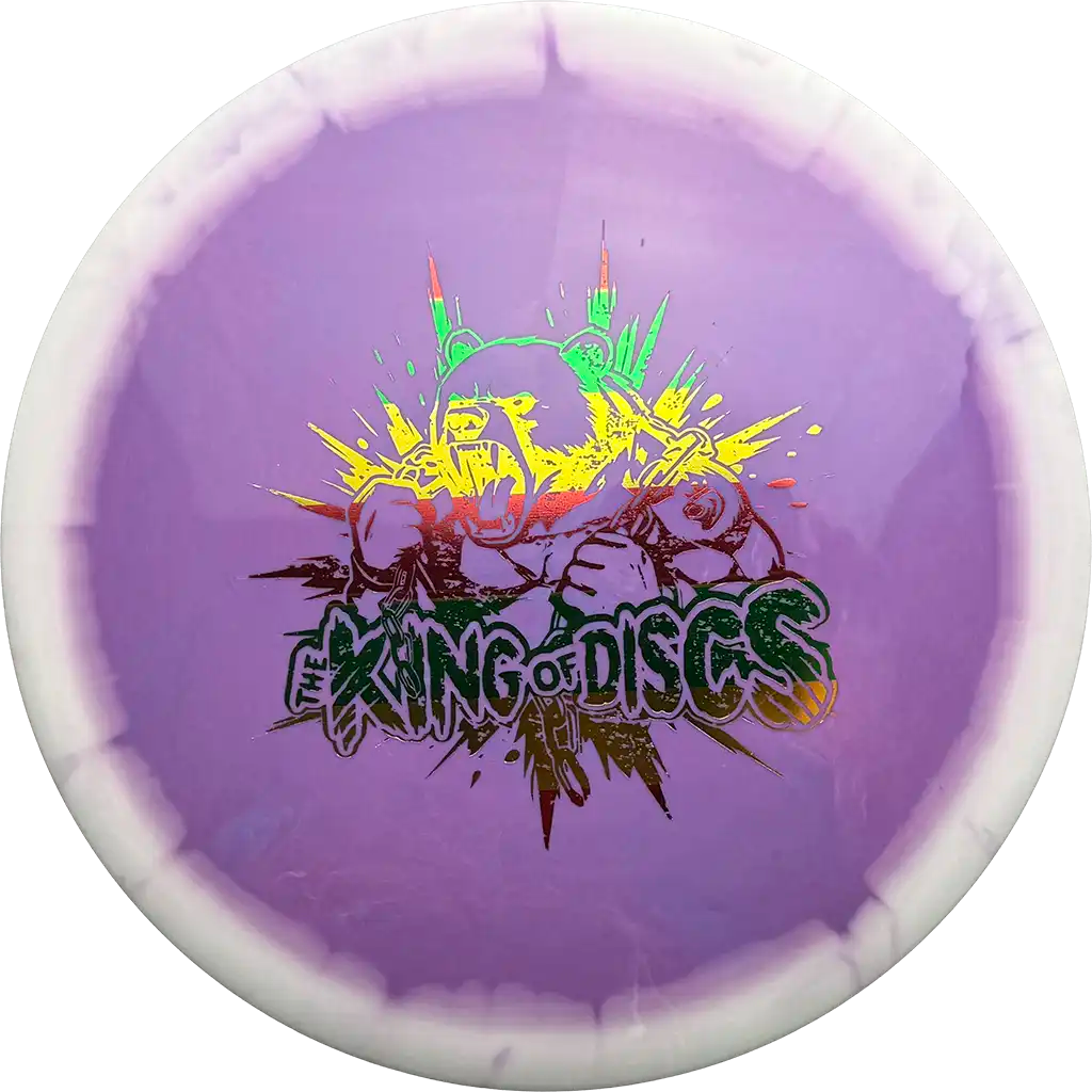 Halo Star Roadrunner - The King Of Discs