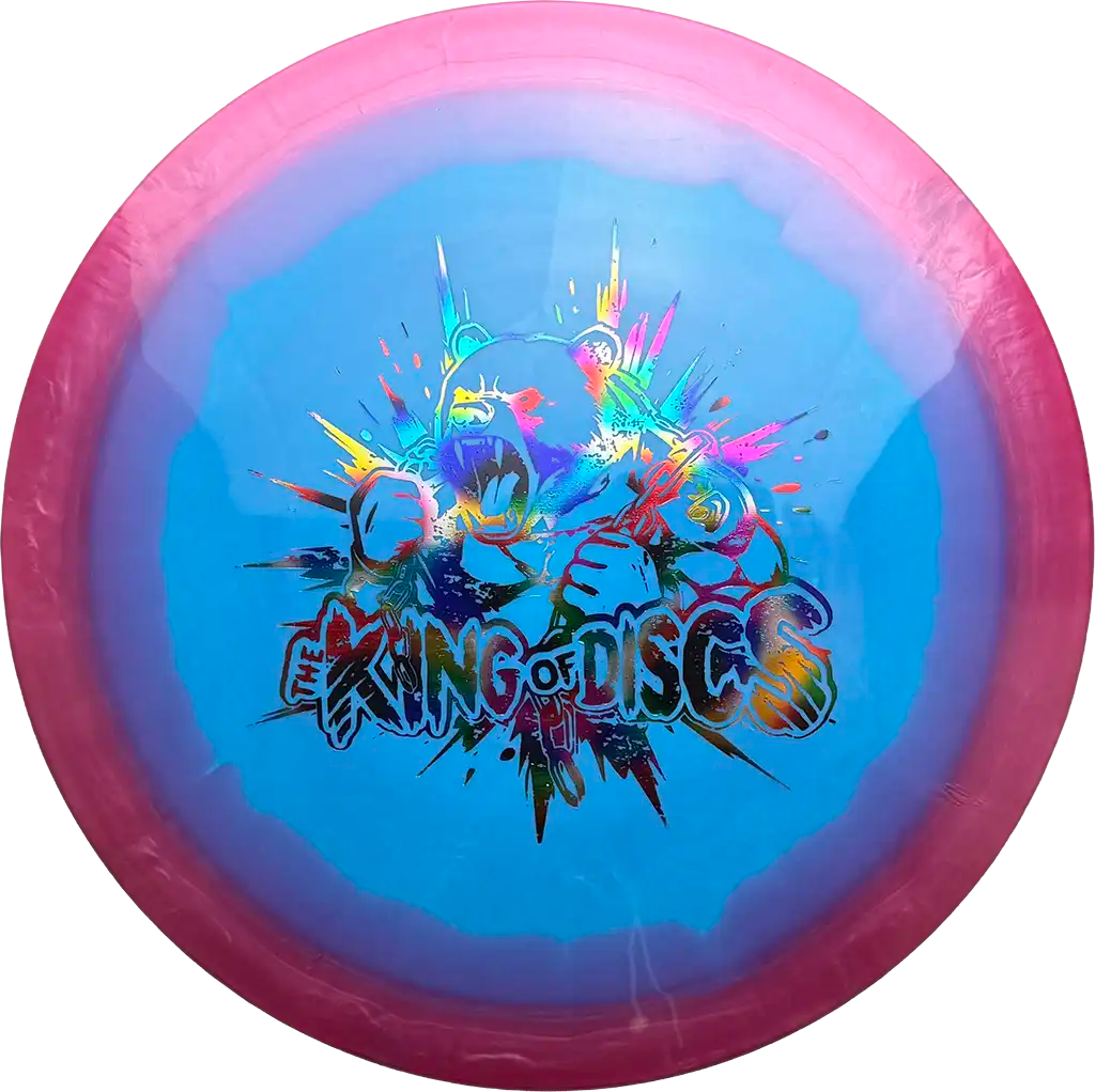 Halo Star Roadrunner - The King Of Discs
