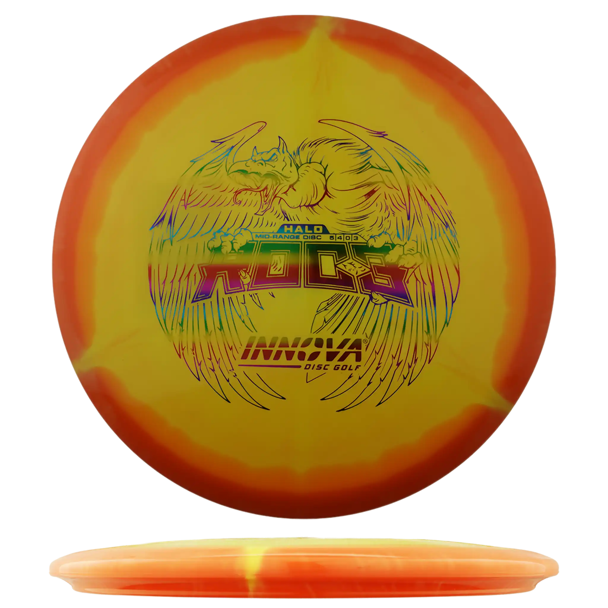 Halo Star Roc3