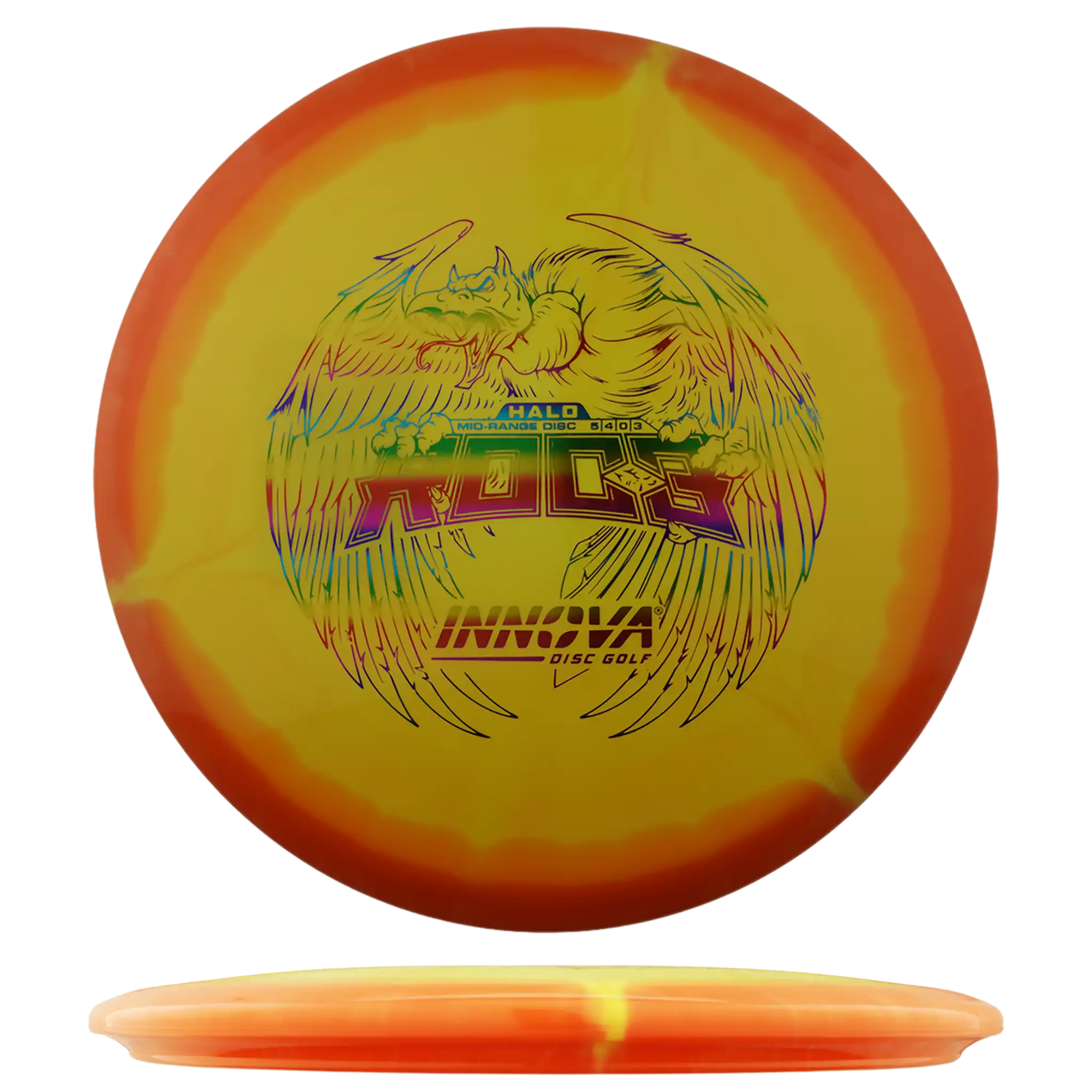 Halo Star Roc3