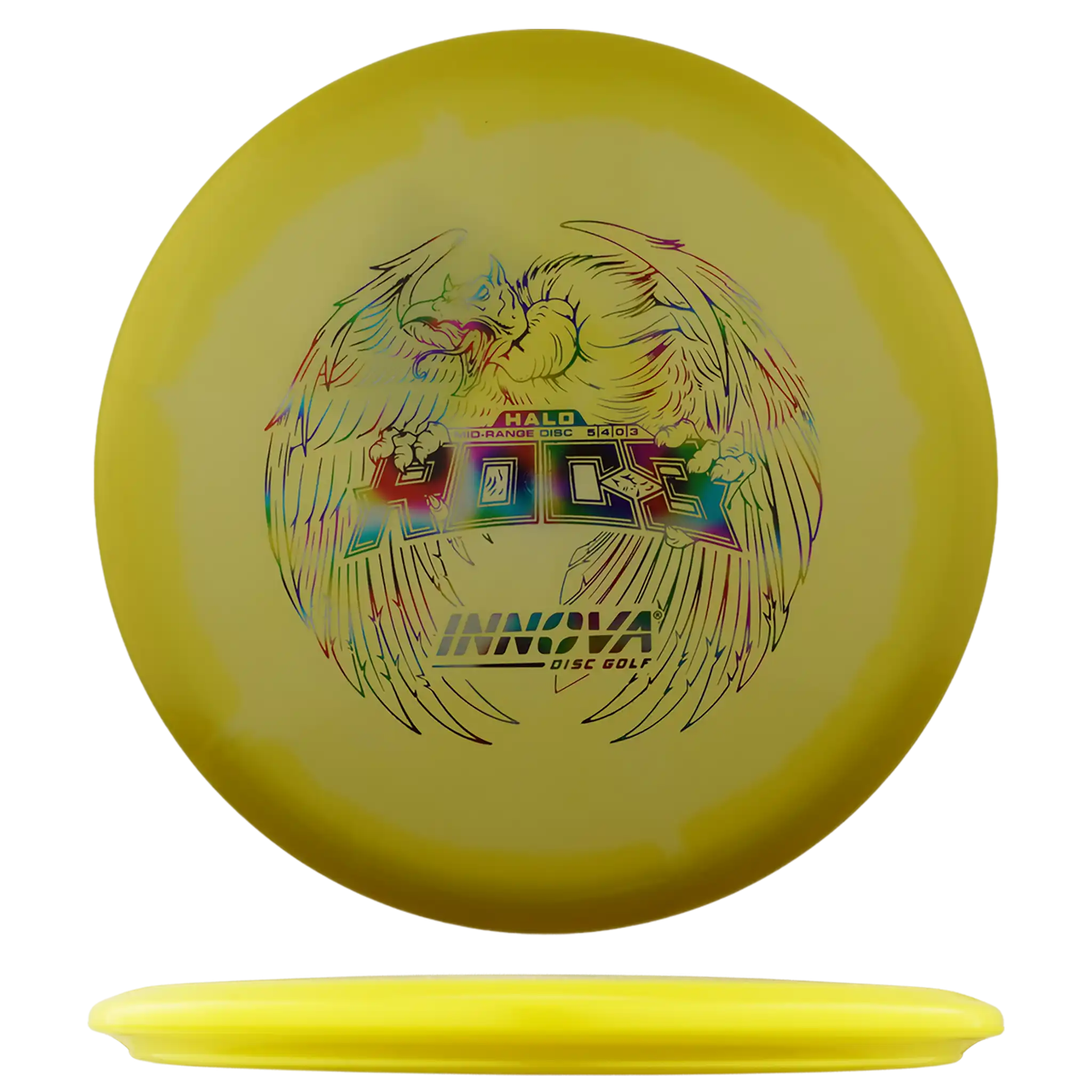 Halo Star Roc3
