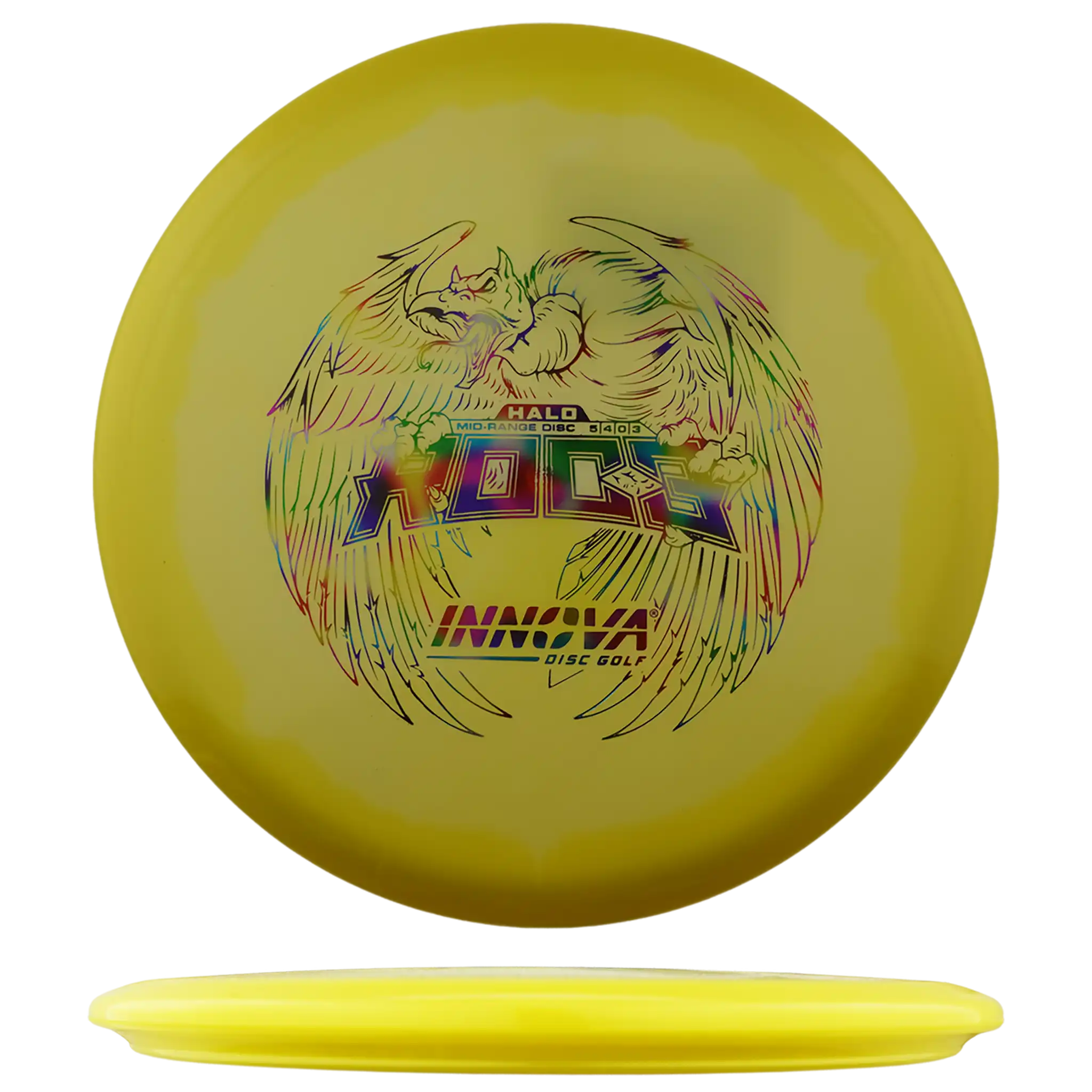 Halo Star Roc3