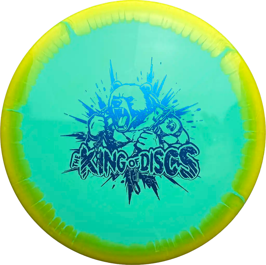 Halo Star Roc3 - The King Of Discs