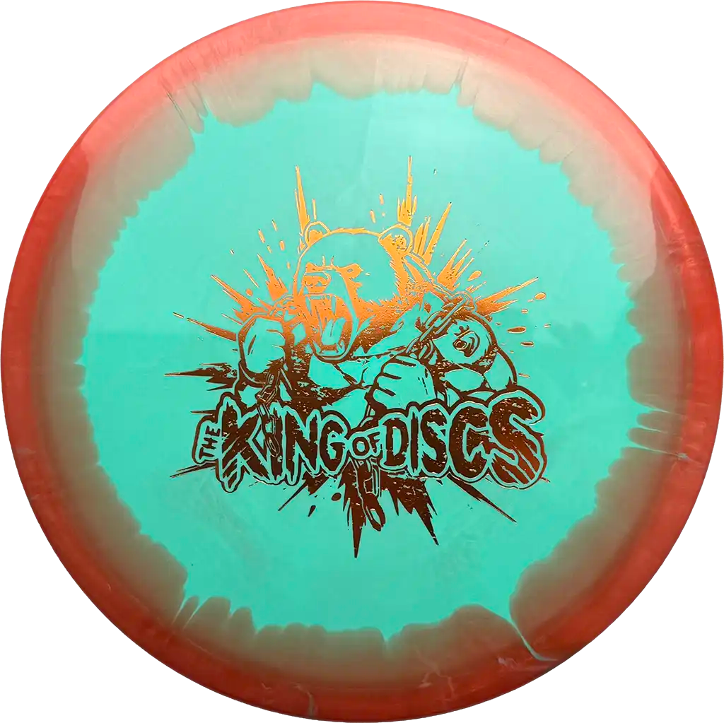Halo Star Roc3 - The King Of Discs