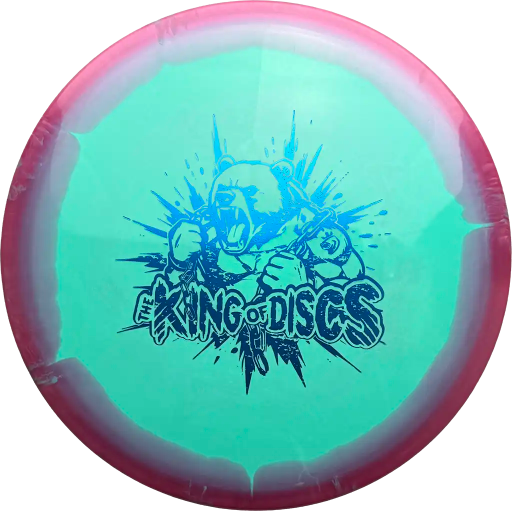 Halo Star Roc3 - The King Of Discs