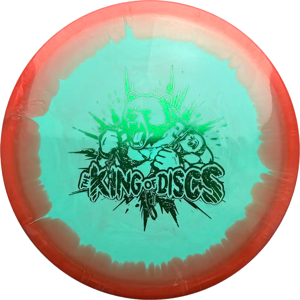 Halo Star Roc3 - The King Of Discs