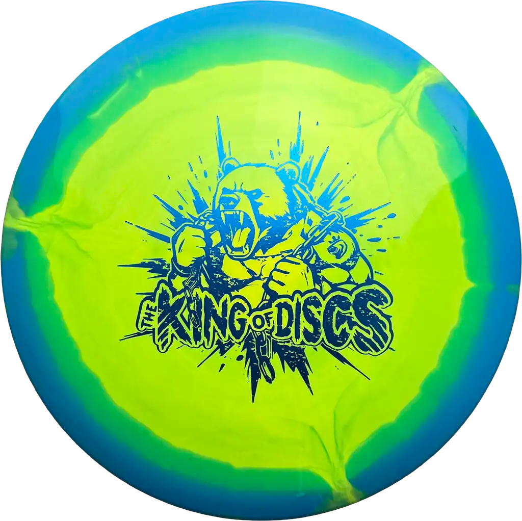 Halo Star Roc3 - The King Of Discs