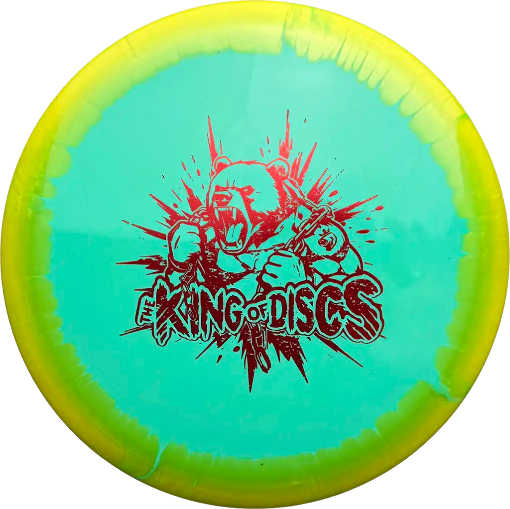 Halo Star Roc3 - The King Of Discs