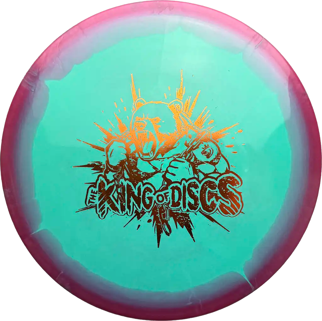 Halo Star Roc3 - The King Of Discs