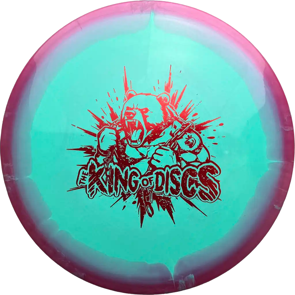 Halo Star Roc3 - The King Of Discs