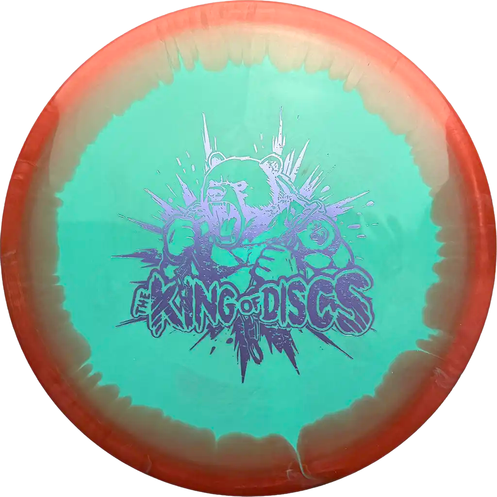 Halo Star Roc3 - The King Of Discs