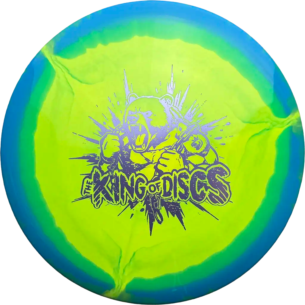 Halo Star Roc3 - The King Of Discs