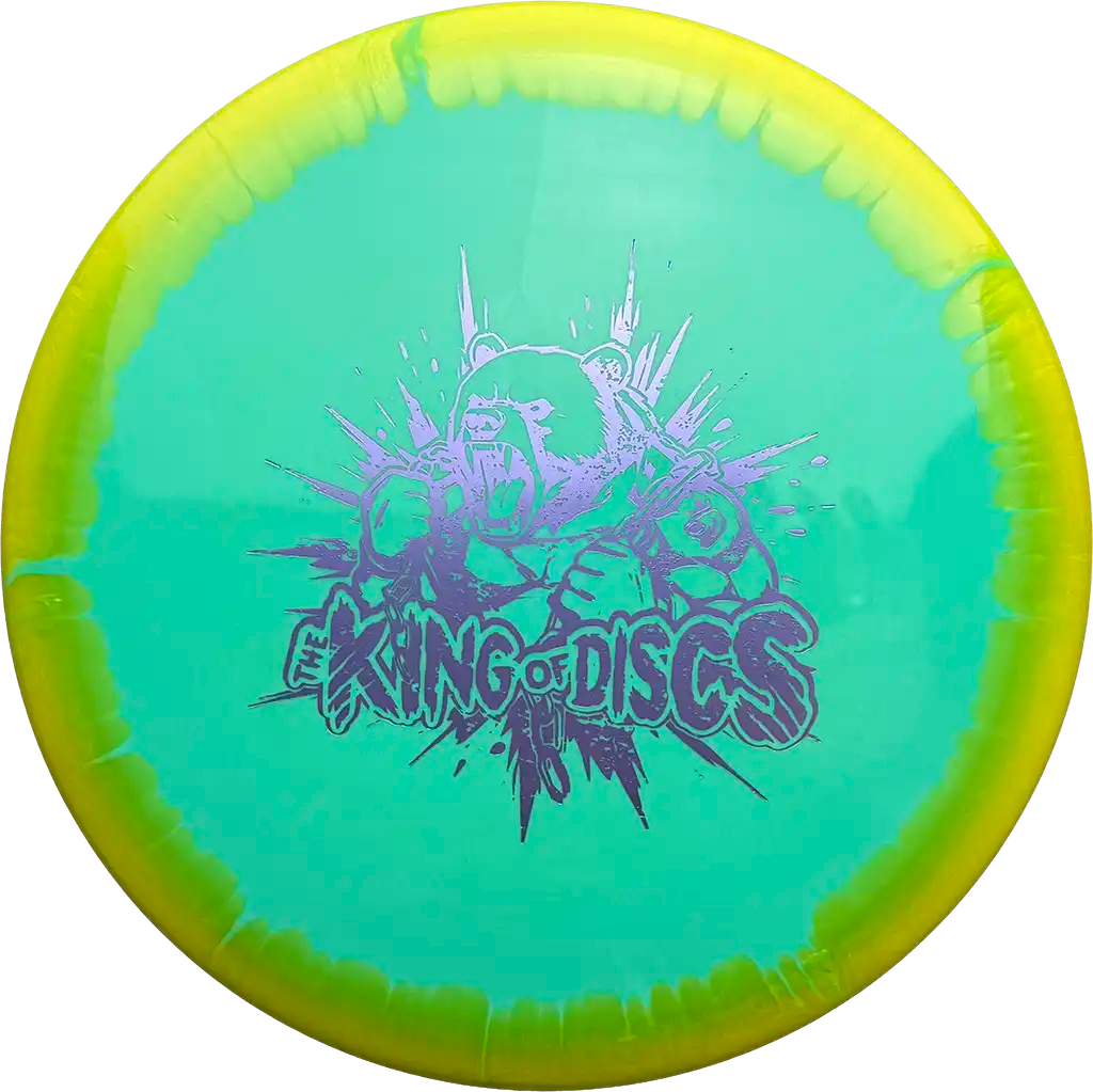 Halo Star Roc3 - The King Of Discs