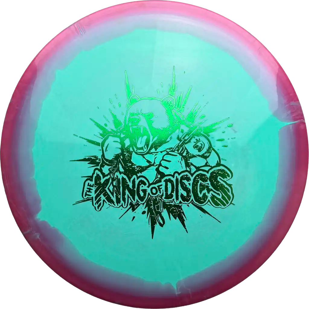 Halo Star Roc3 - The King Of Discs