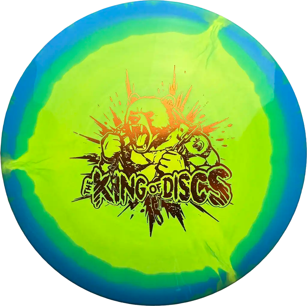 Halo Star Roc3 - The King Of Discs