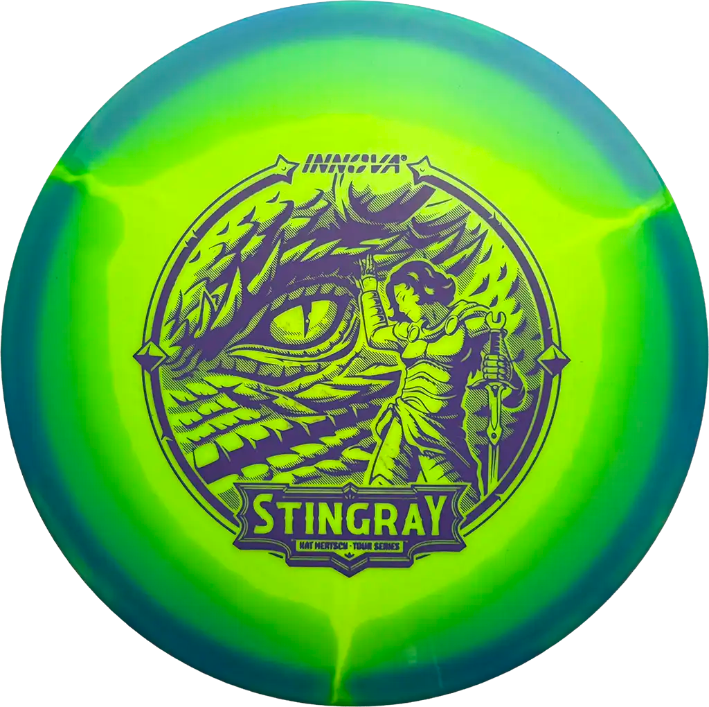 Halo Star Stingray - Kat Mertsch Tour Series