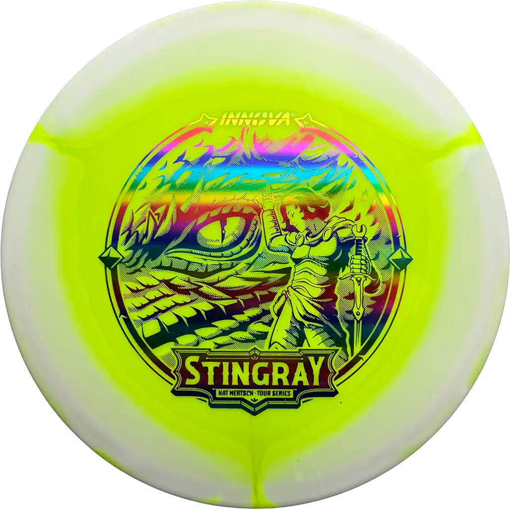 Halo Star Stingray - Kat Mertsch Tour Series