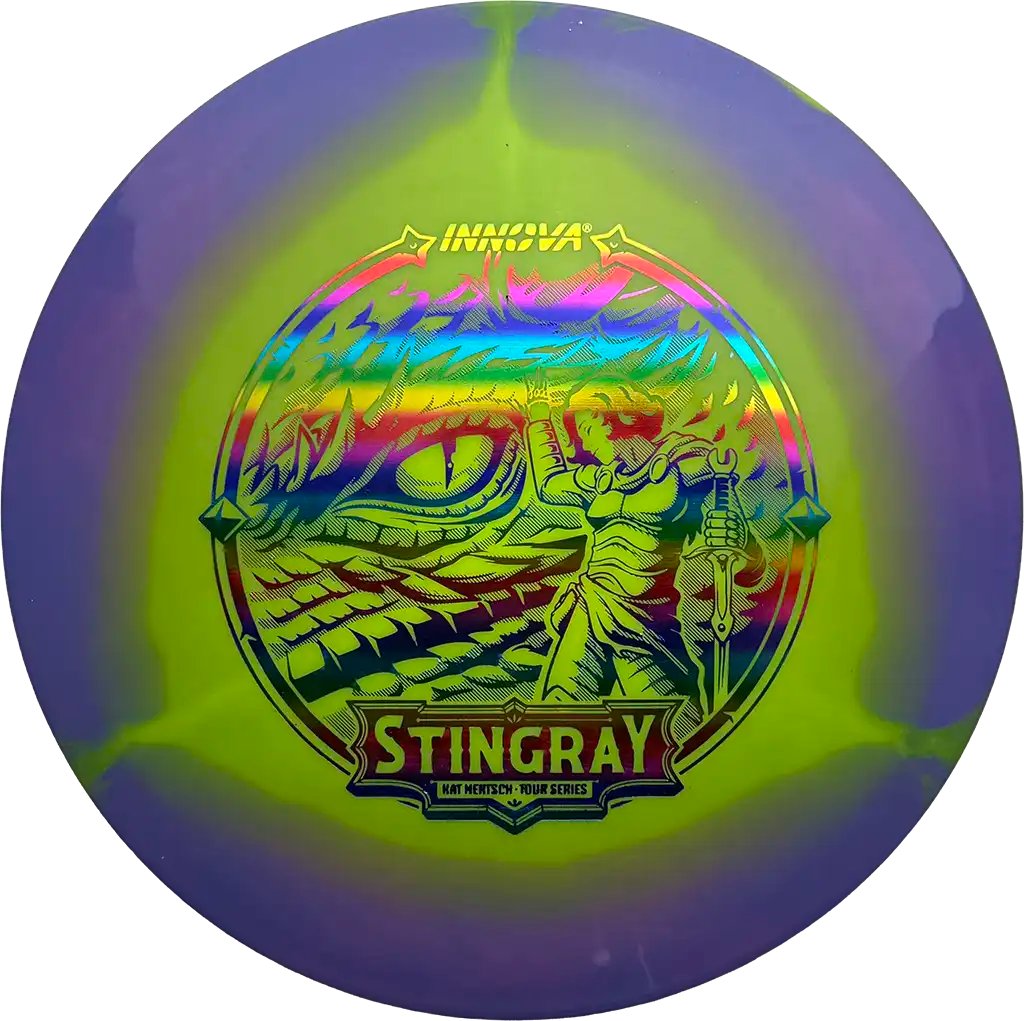 Halo Star Stingray - Kat Mertsch Tour Series