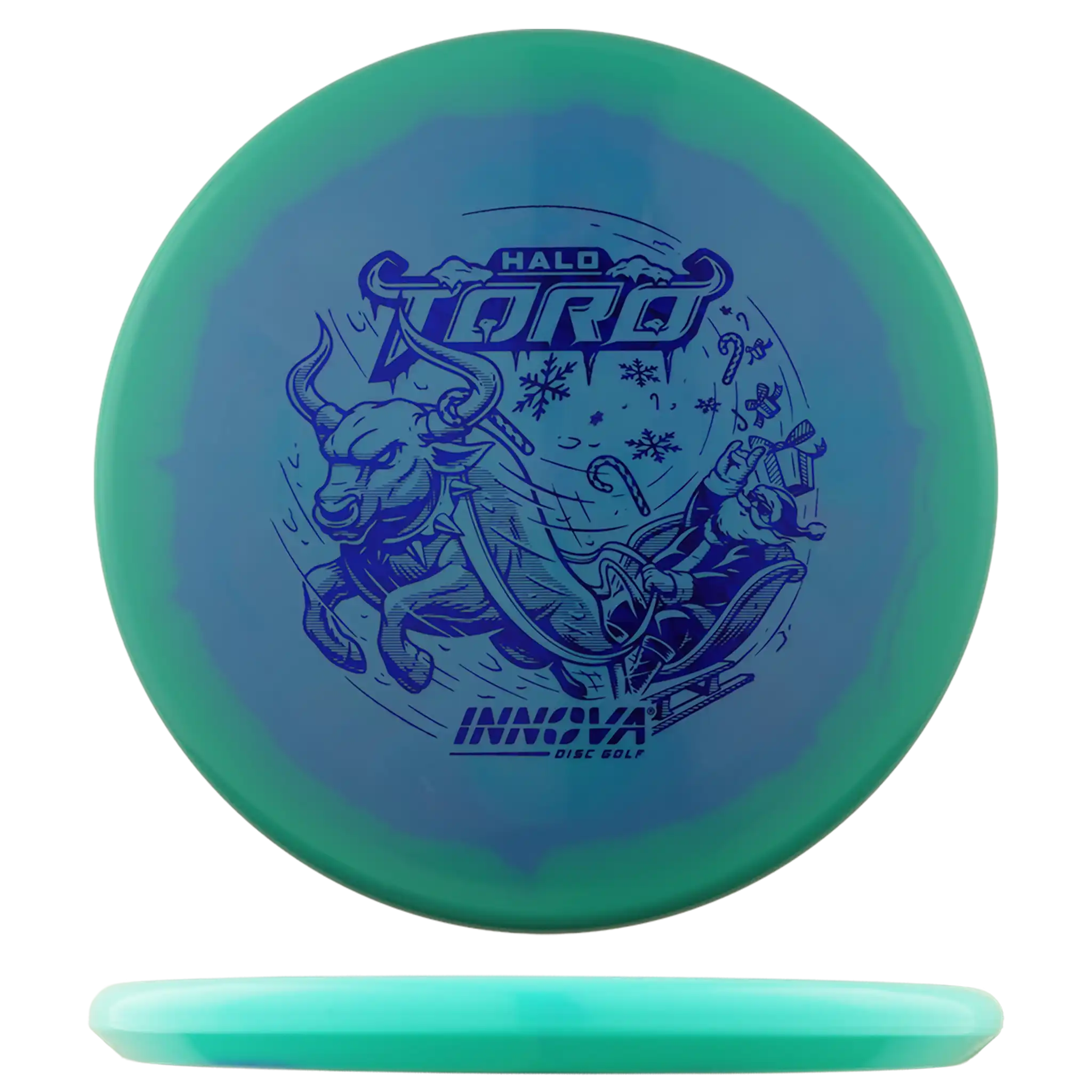 Halo Star Toro - Christmas 2024