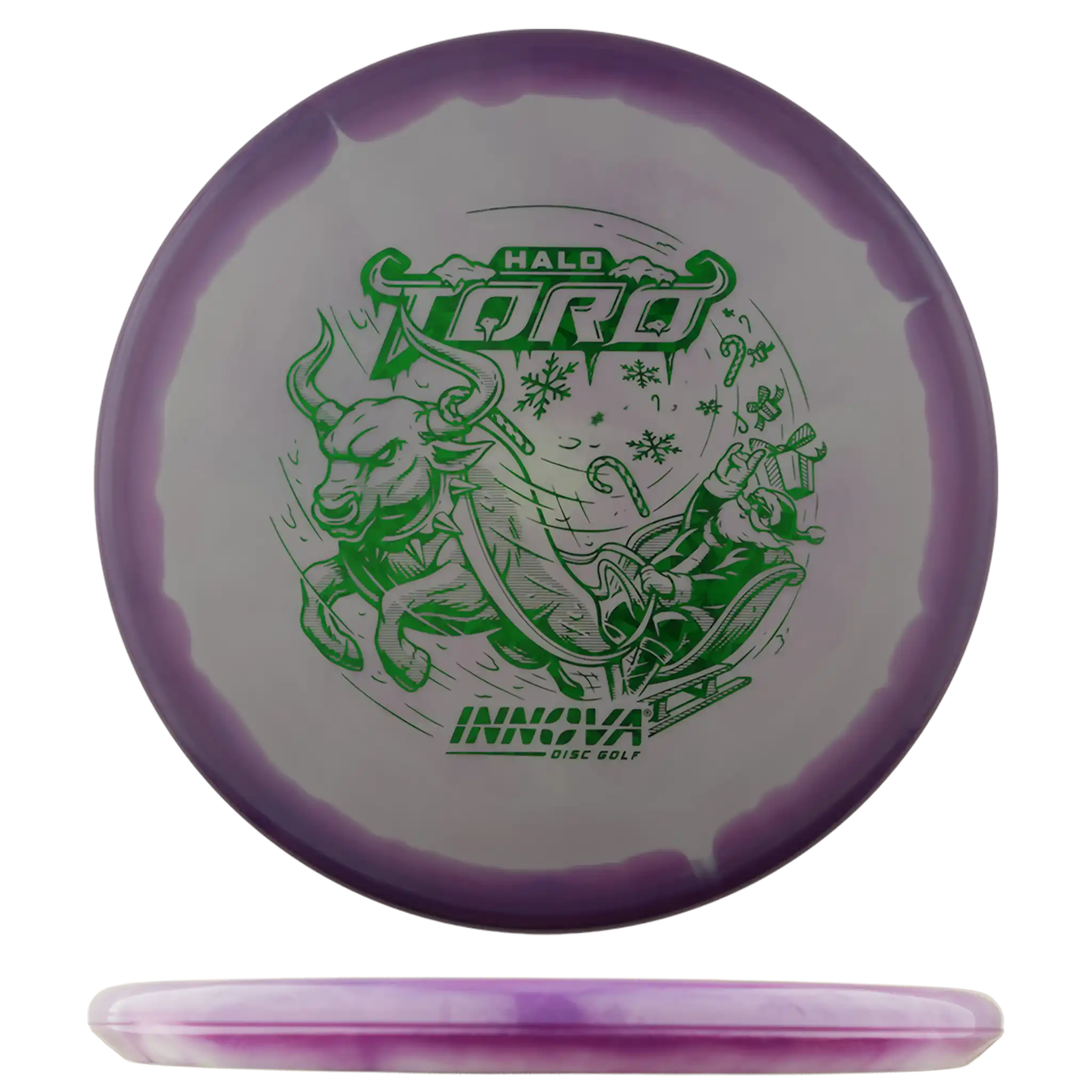 Halo Star Toro - Christmas 2024