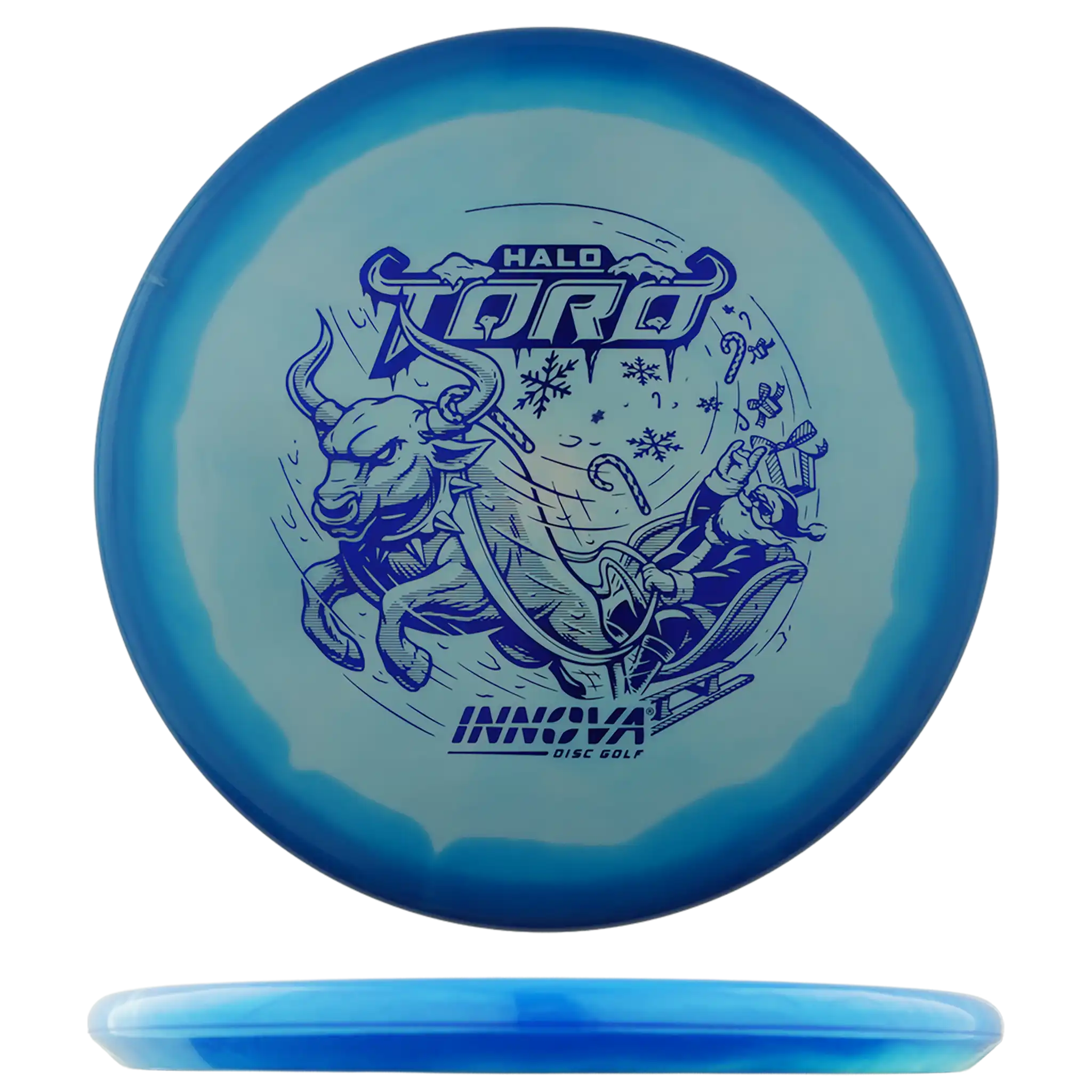 Halo Star Toro - Christmas 2024