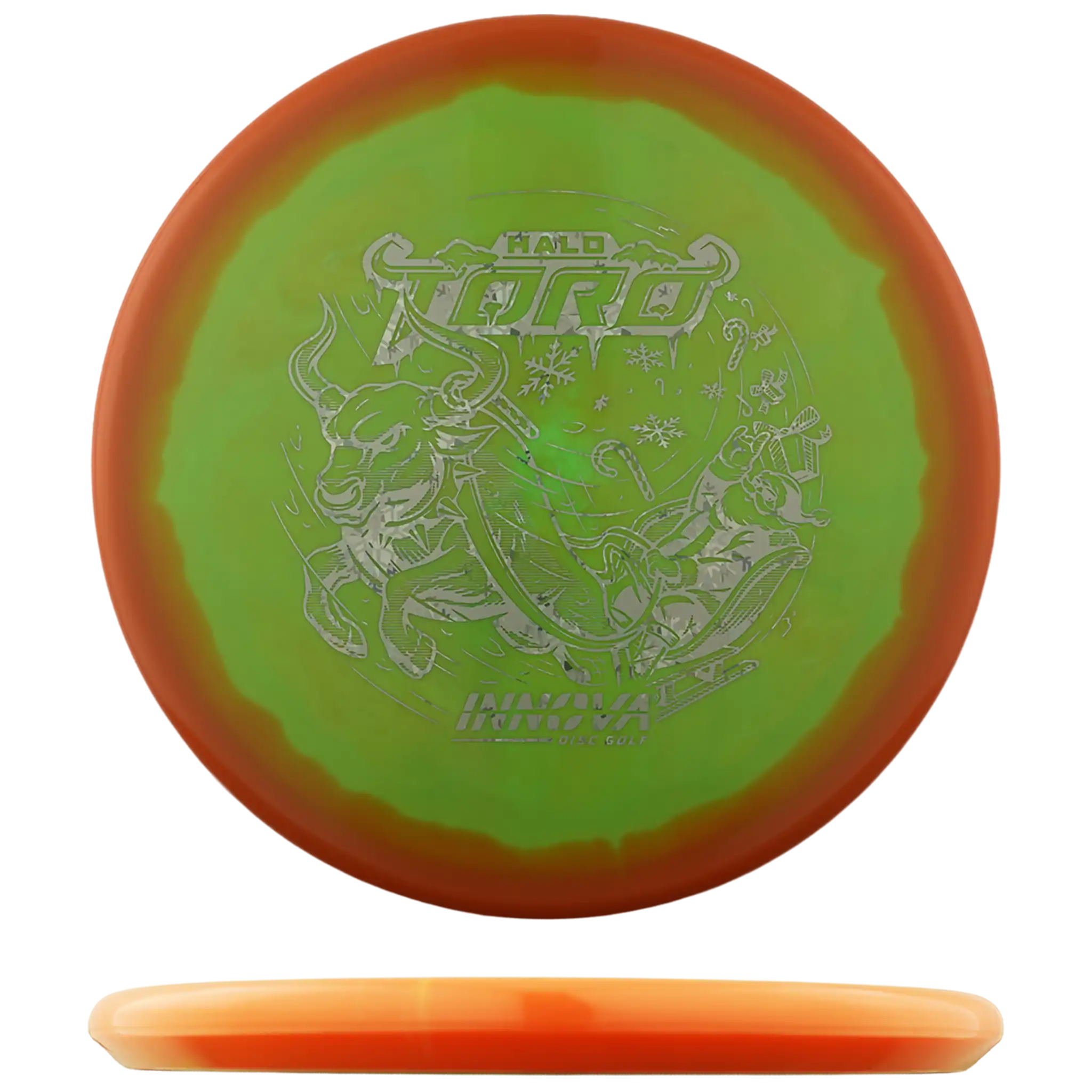 Halo Star Toro - Christmas 2024