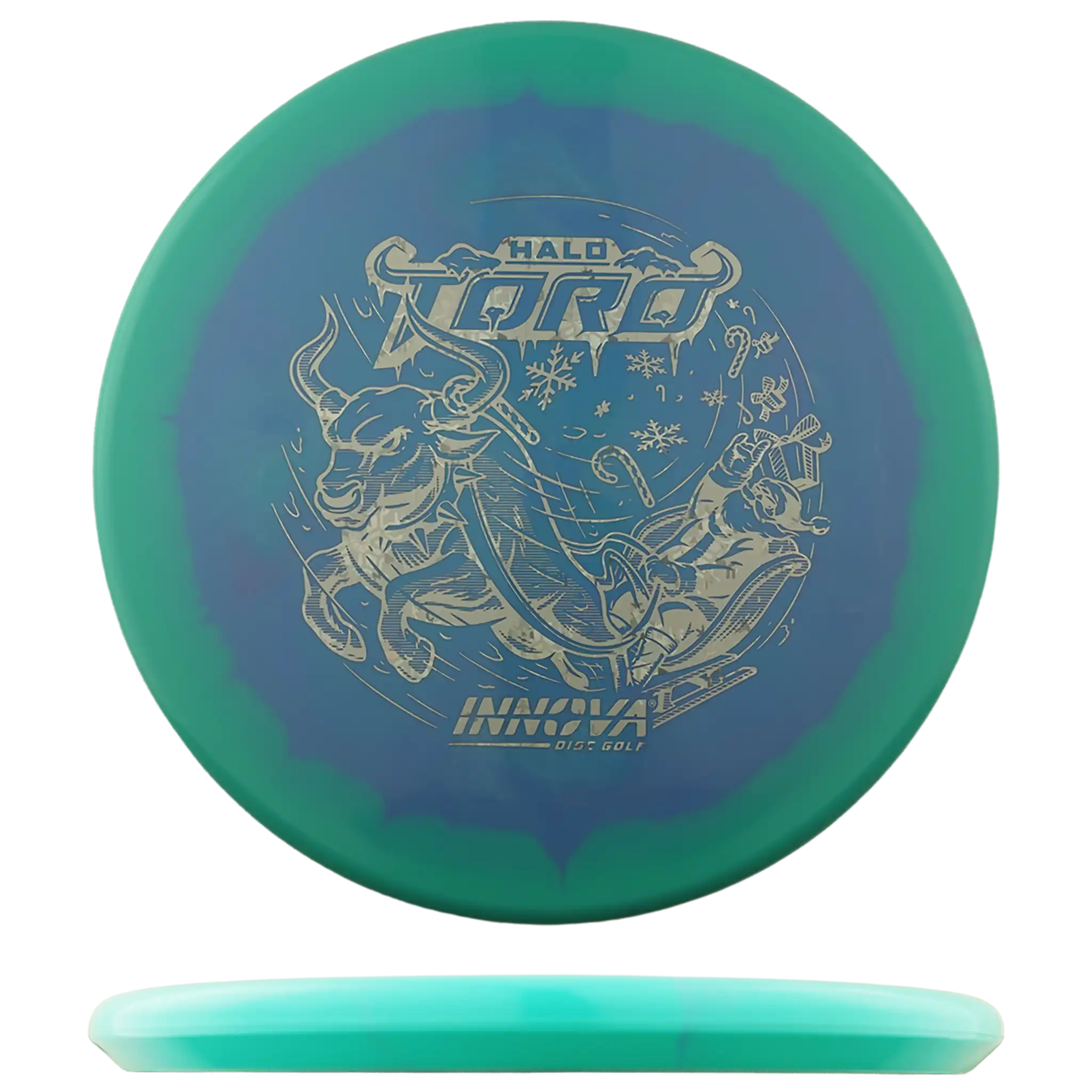 Halo Star Toro - Christmas 2024