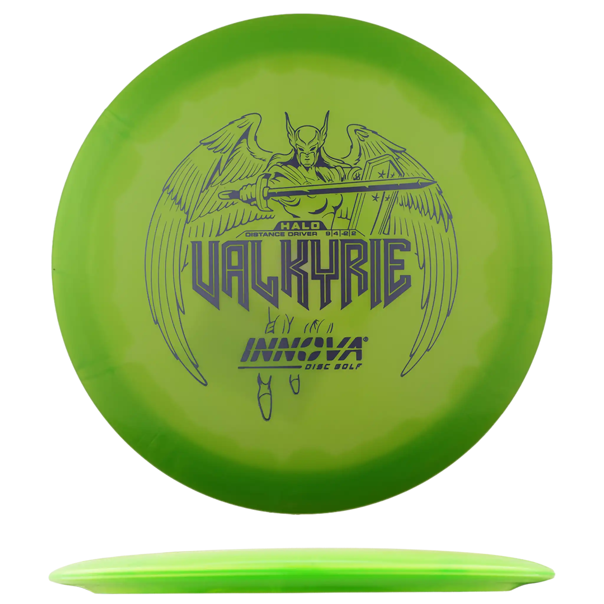 Halo Star Valkyrie